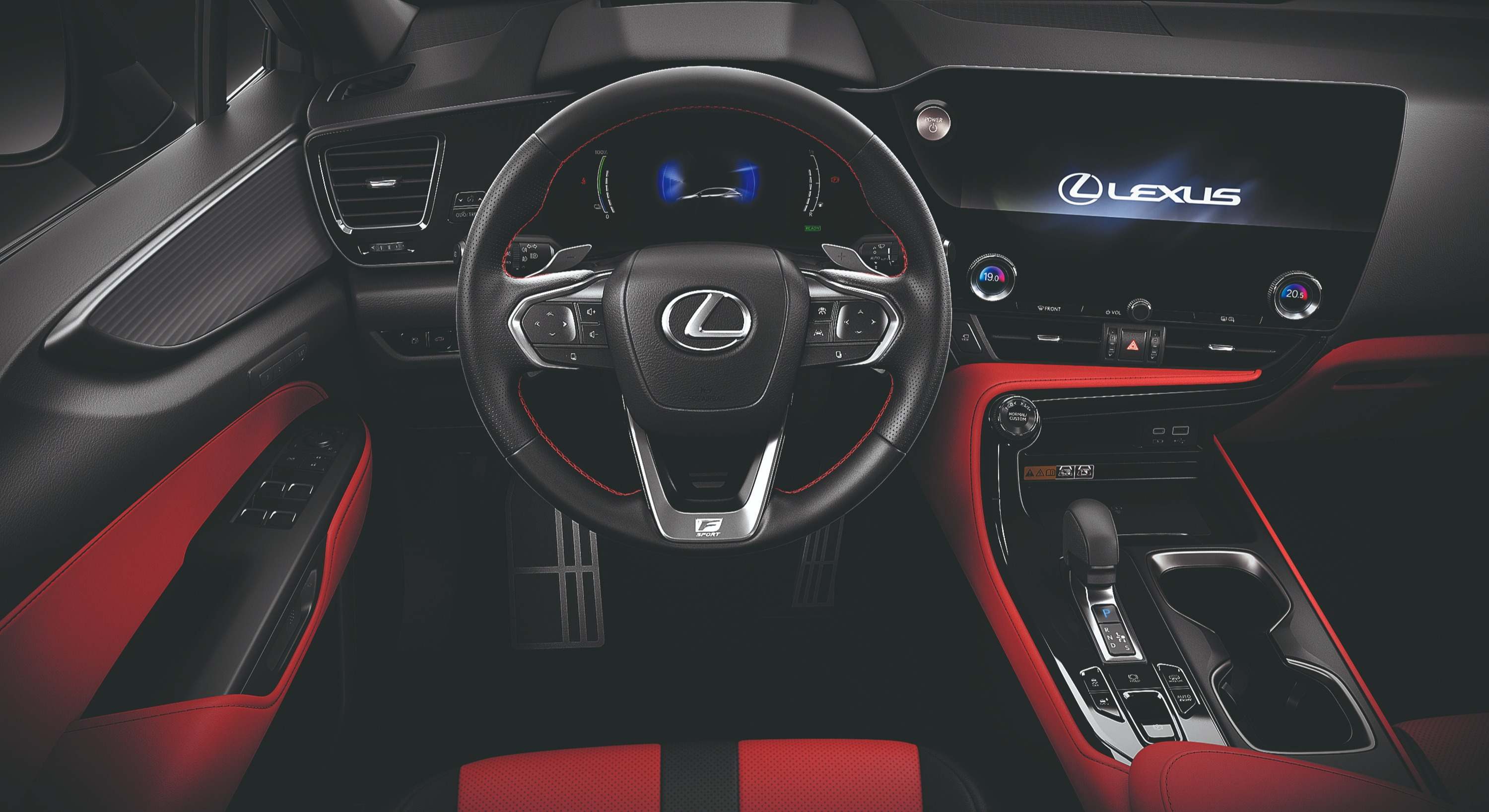 Lexus Safety Systems