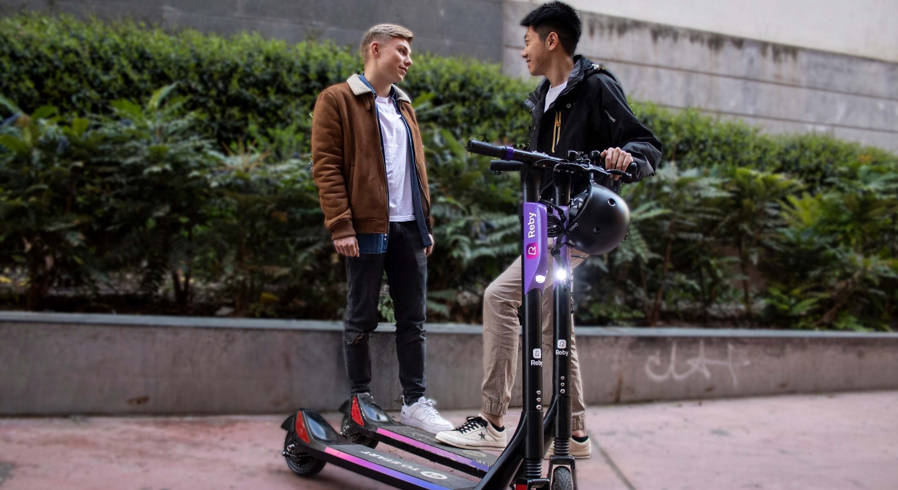 patinete electrico