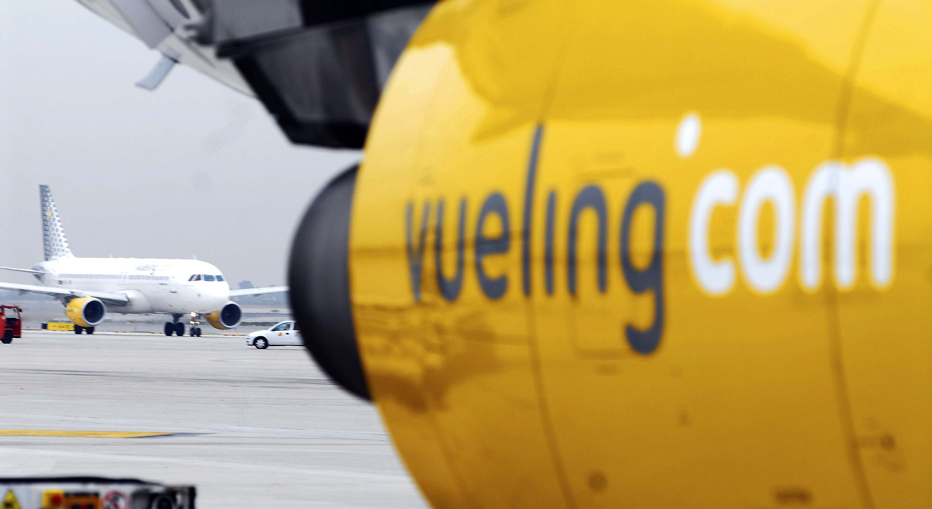 Vueling ya es más eficiente gracias a la IA