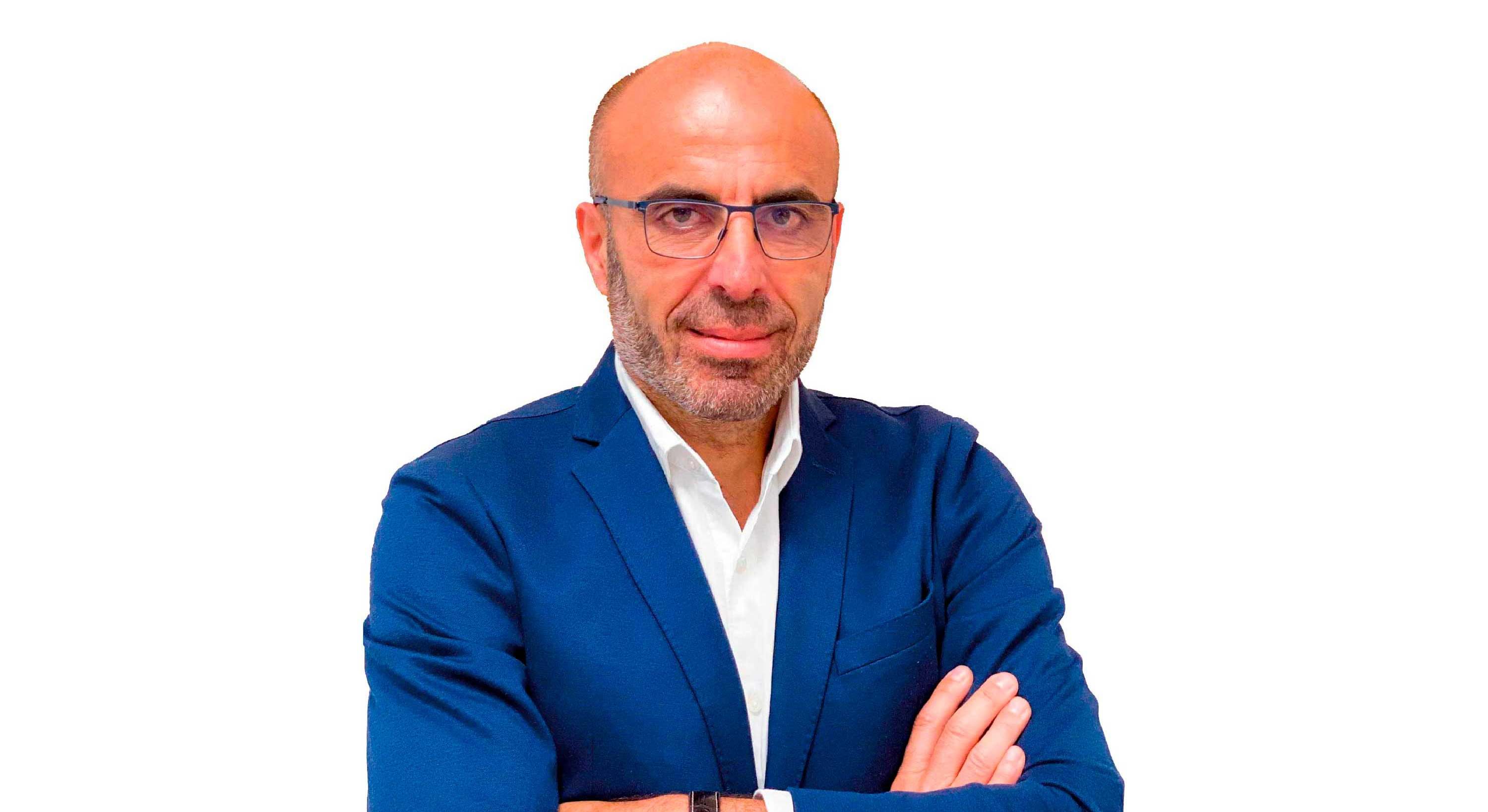 Mario Baz, director comercial de Enerland Group