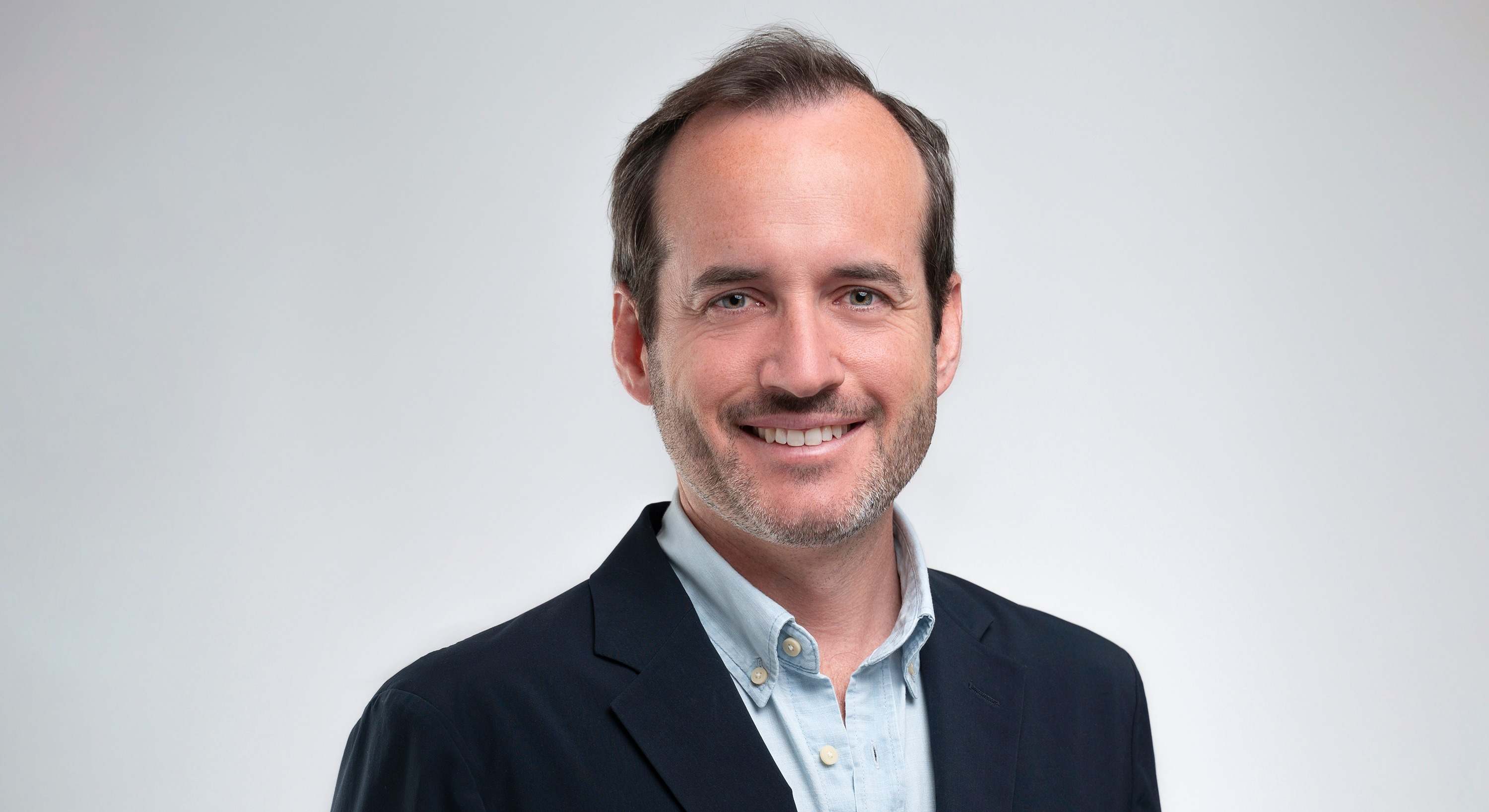 Borja Aznar, Managing Director de Plug and Play para el sur de Europa.