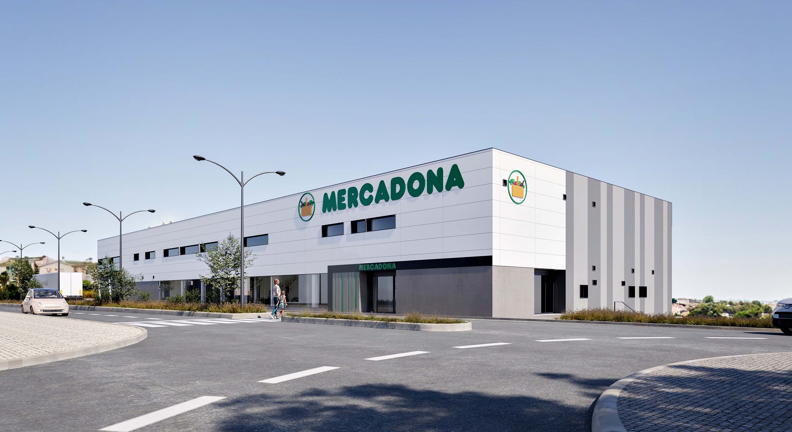 Mercadona Lisboa