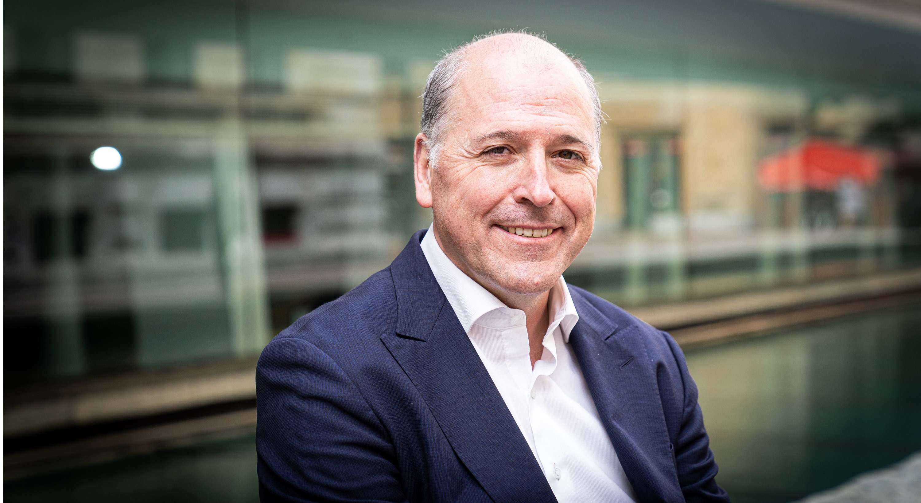 Fernando Cabos, socio de ALBIA | IMAP.