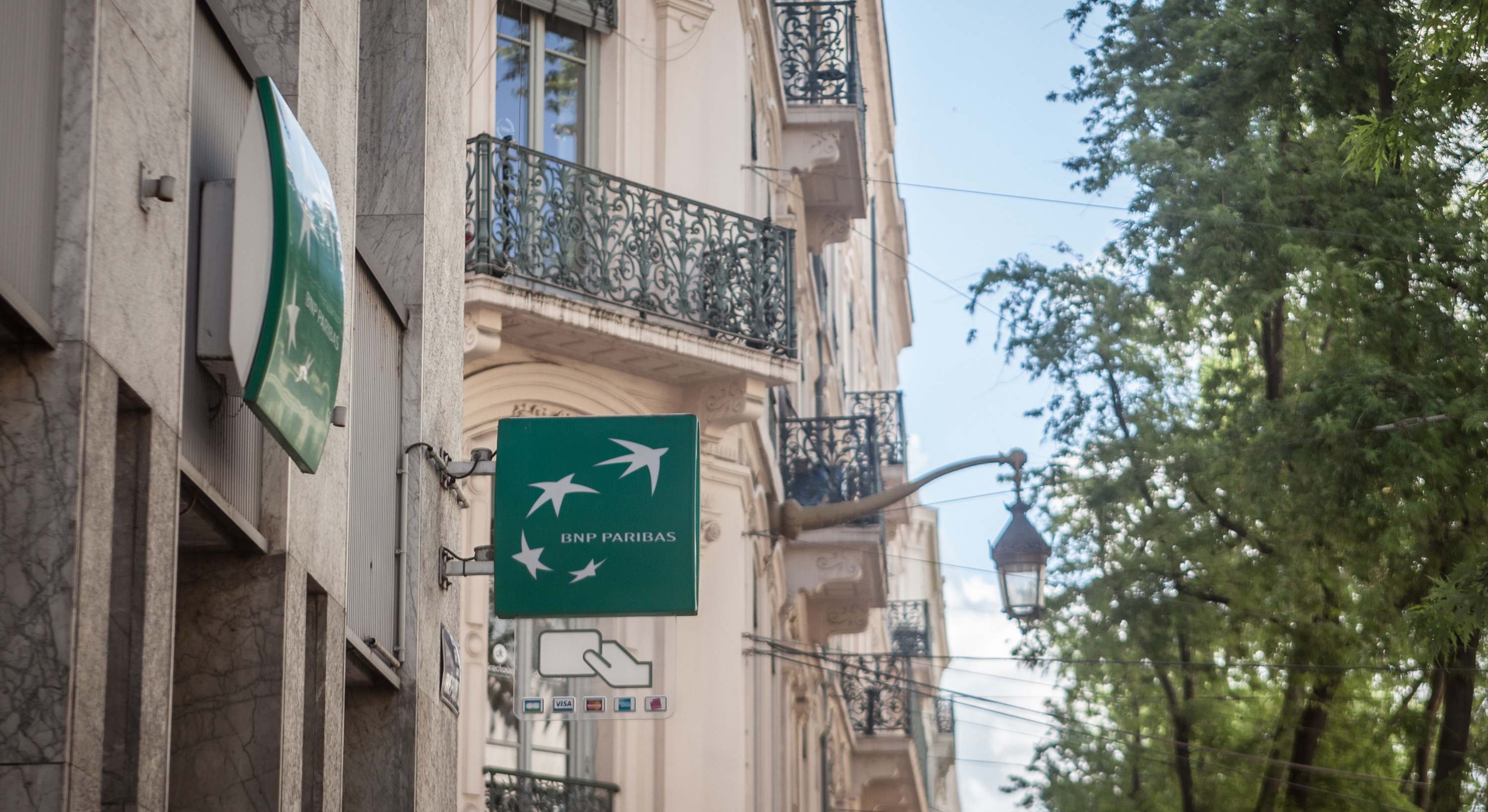 Sede de BNP Paribas