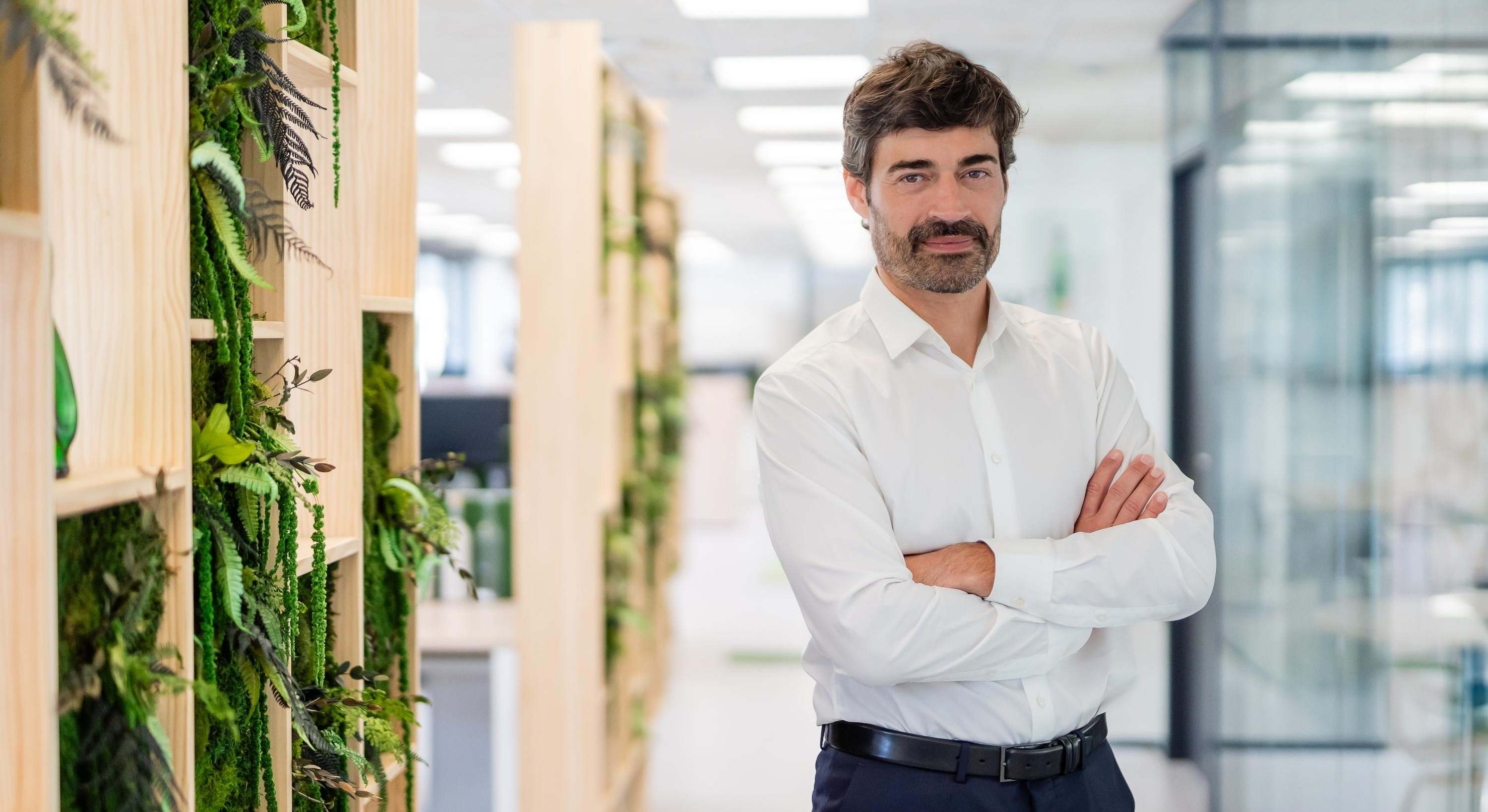 Raúl Gómez, CEO Vidrala.