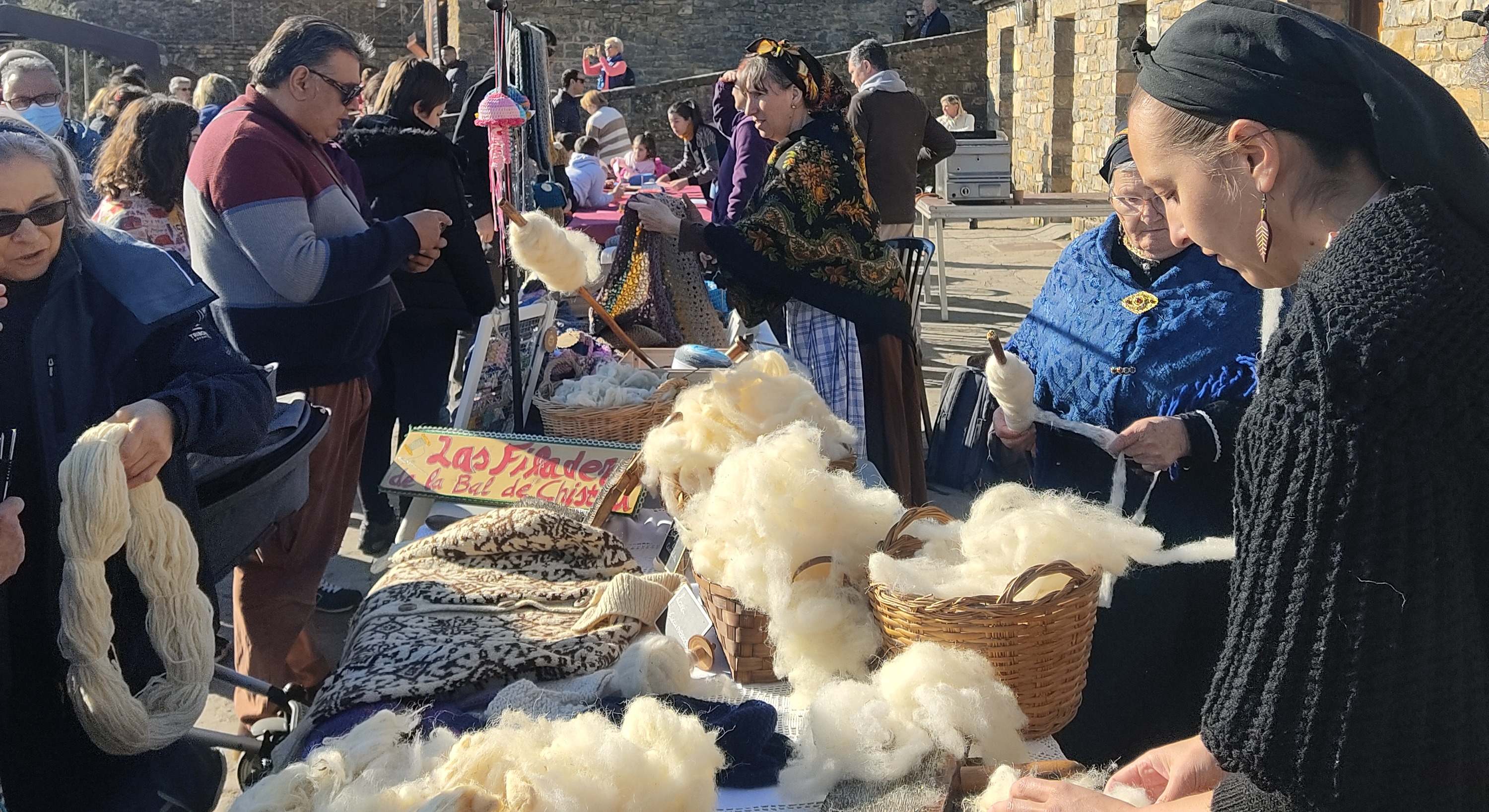 filaderas chistau ainsa huesca