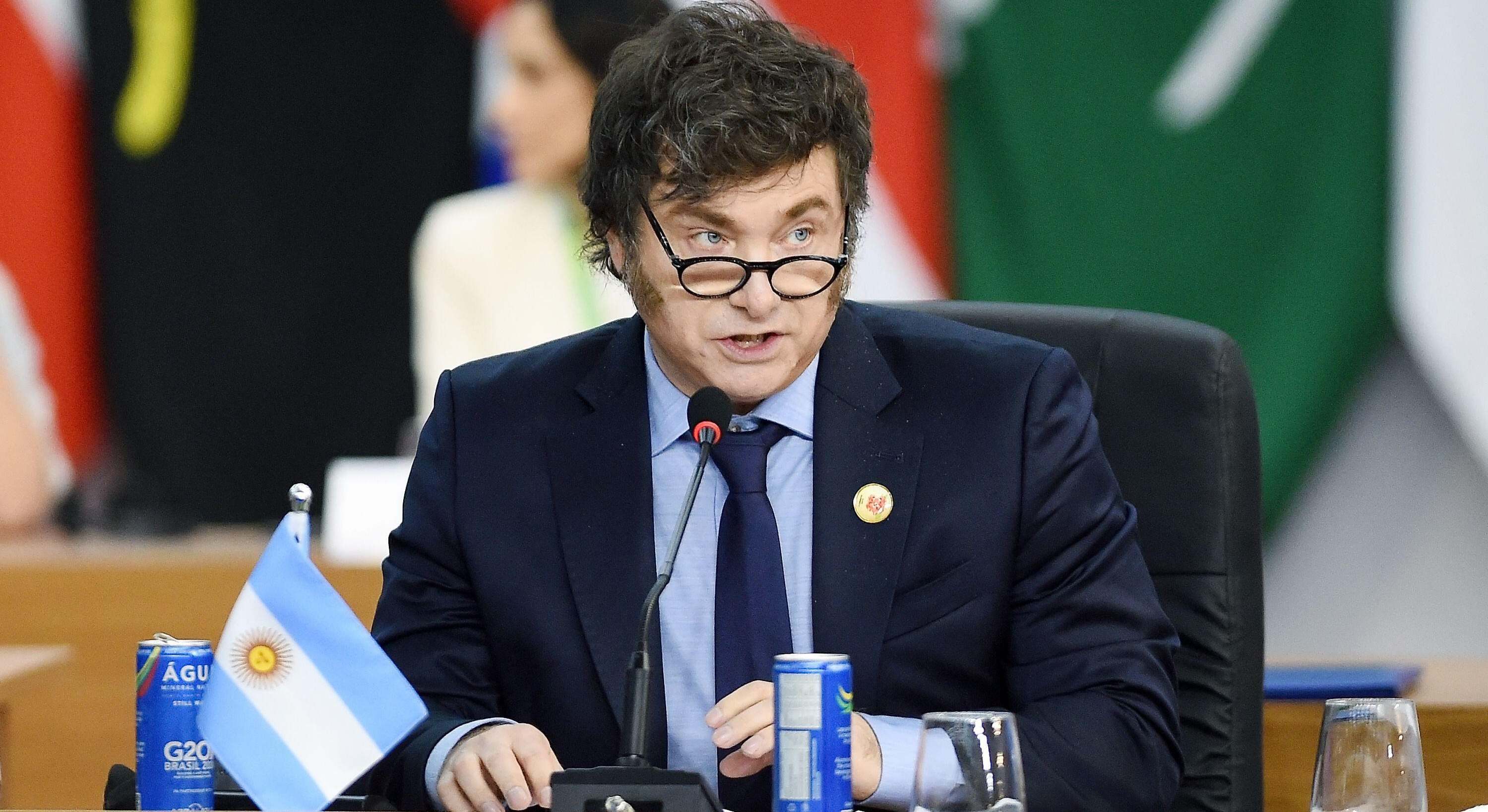Javier Milei