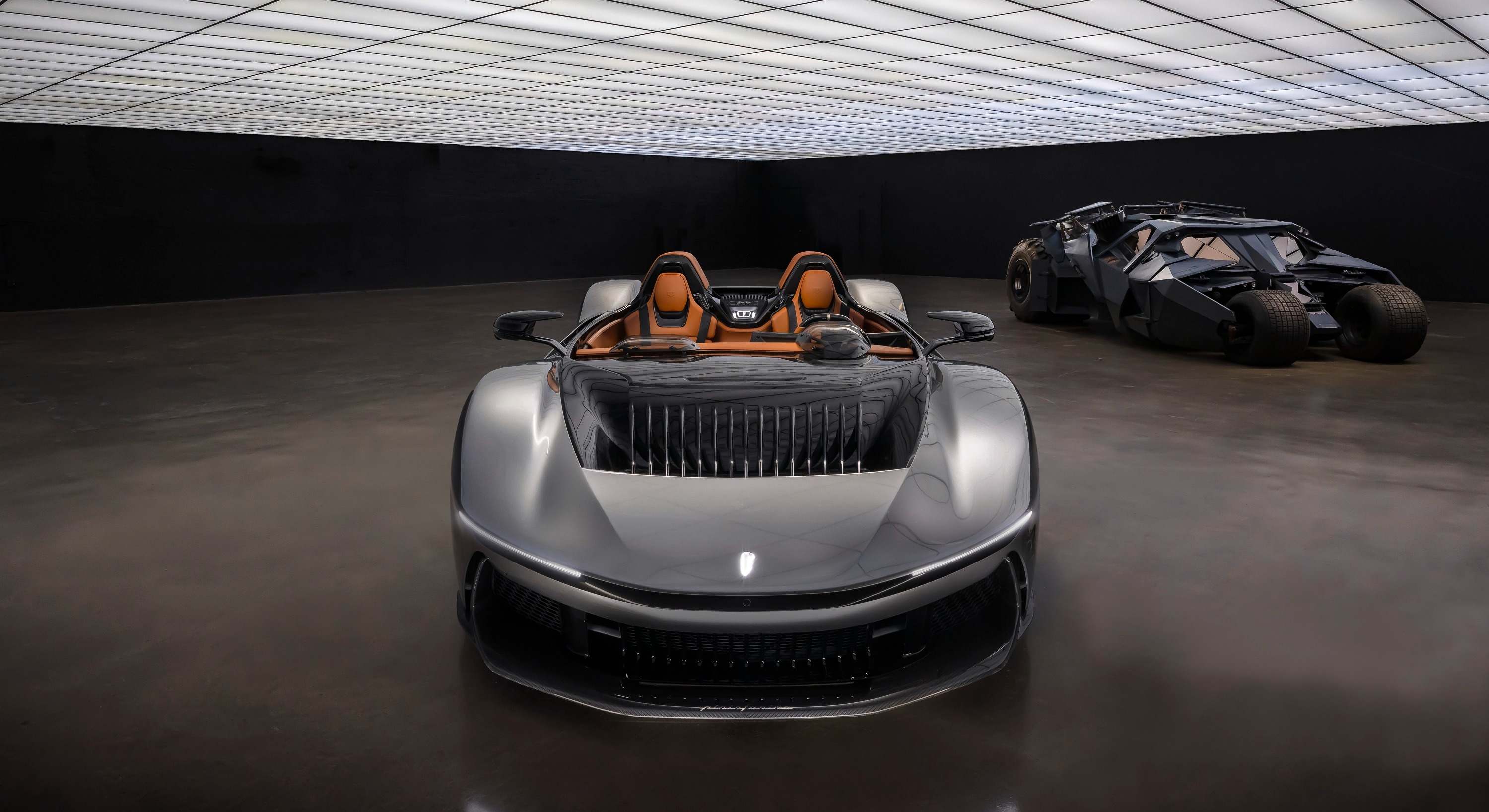Pininfarina B95 Gotham