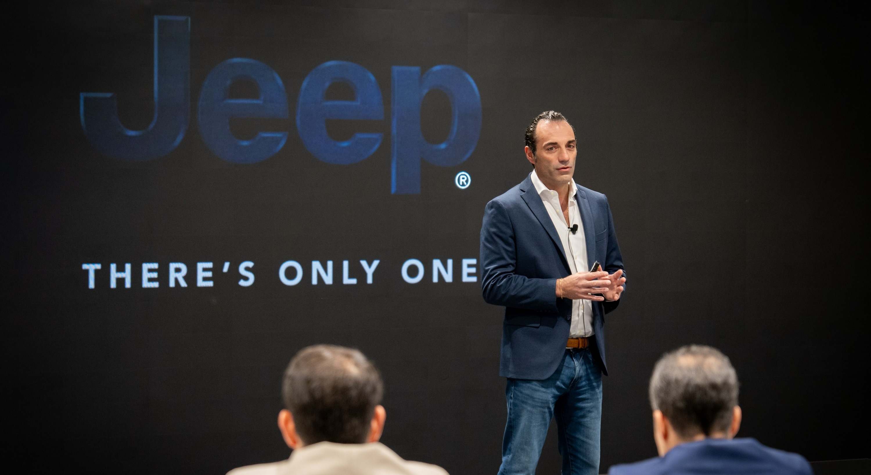 El nuevo CEO de Stellantis, Antonio Filosa