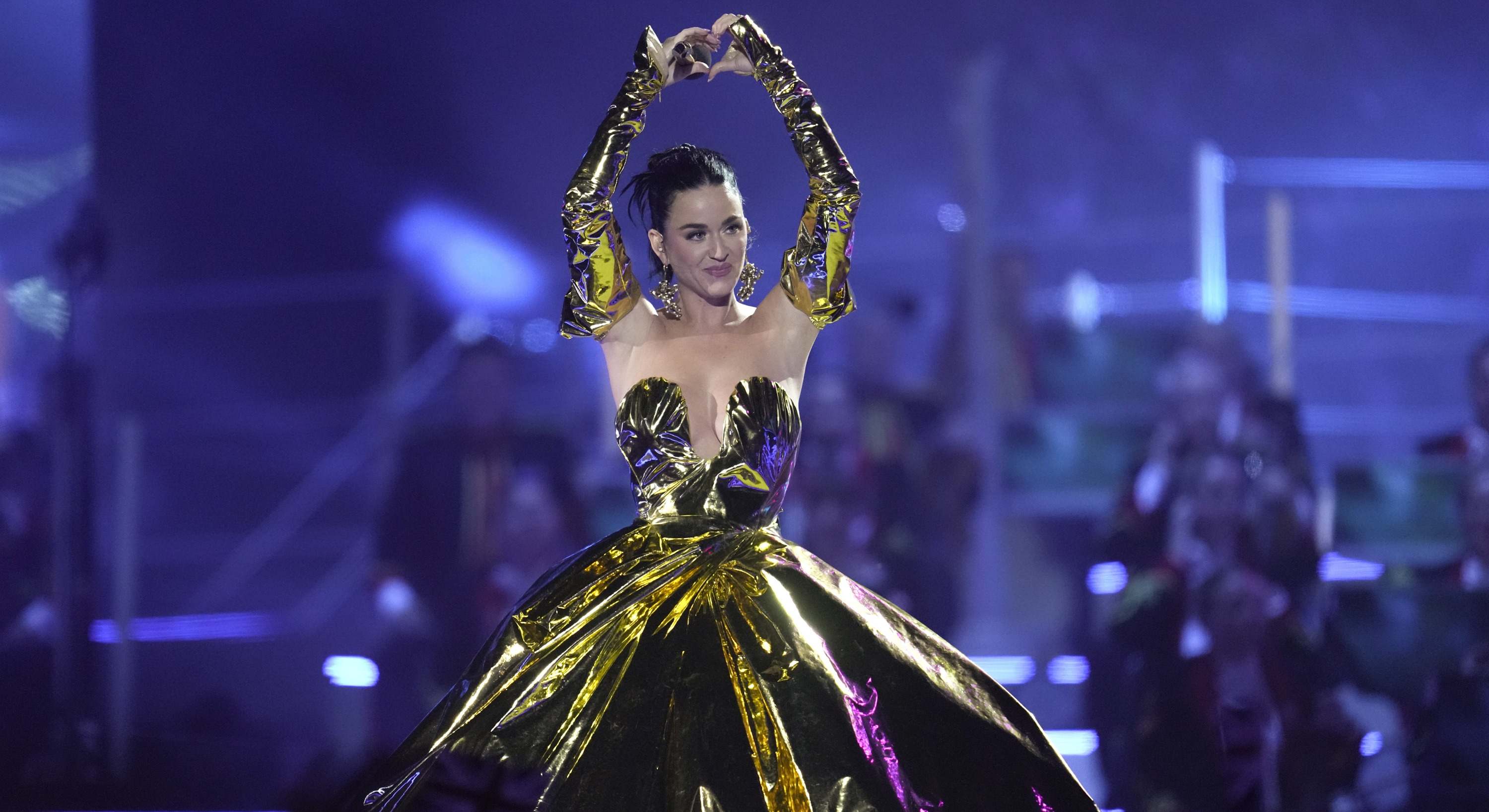 Katy Perry.