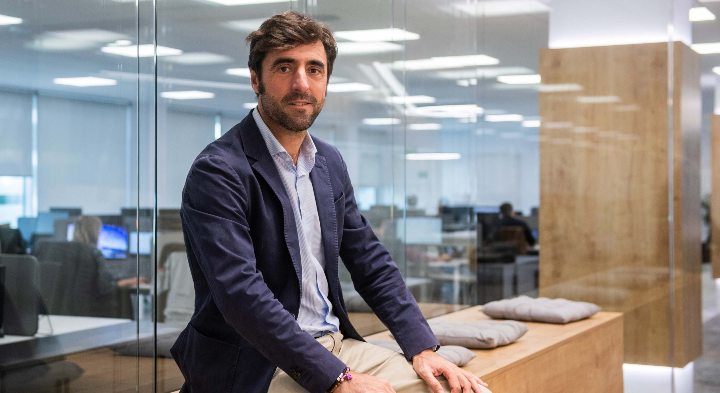 Miguel Ángel Gimeno, nuevo CEO de South Europe Ground Services