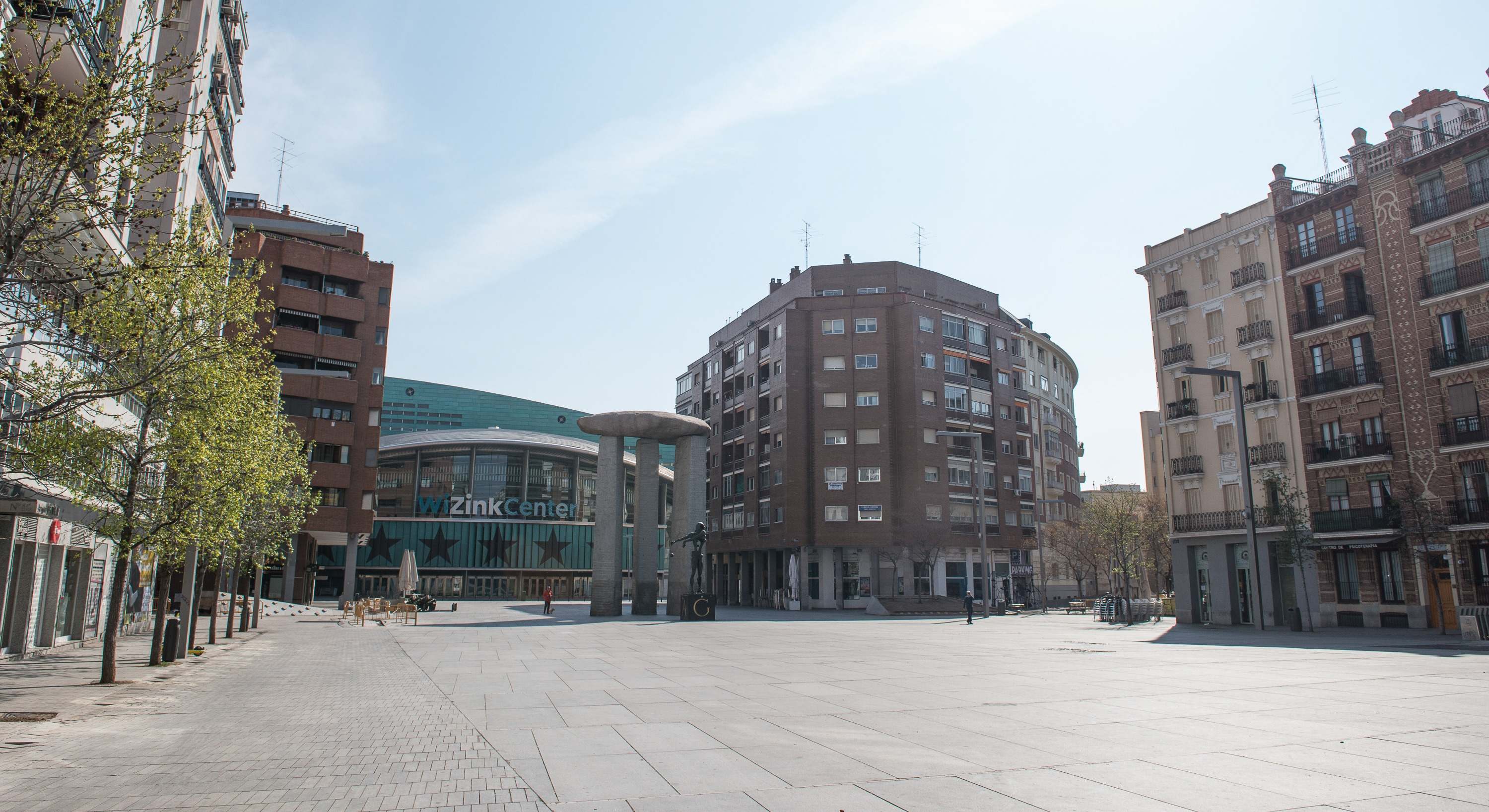 Plaza Felipe II.