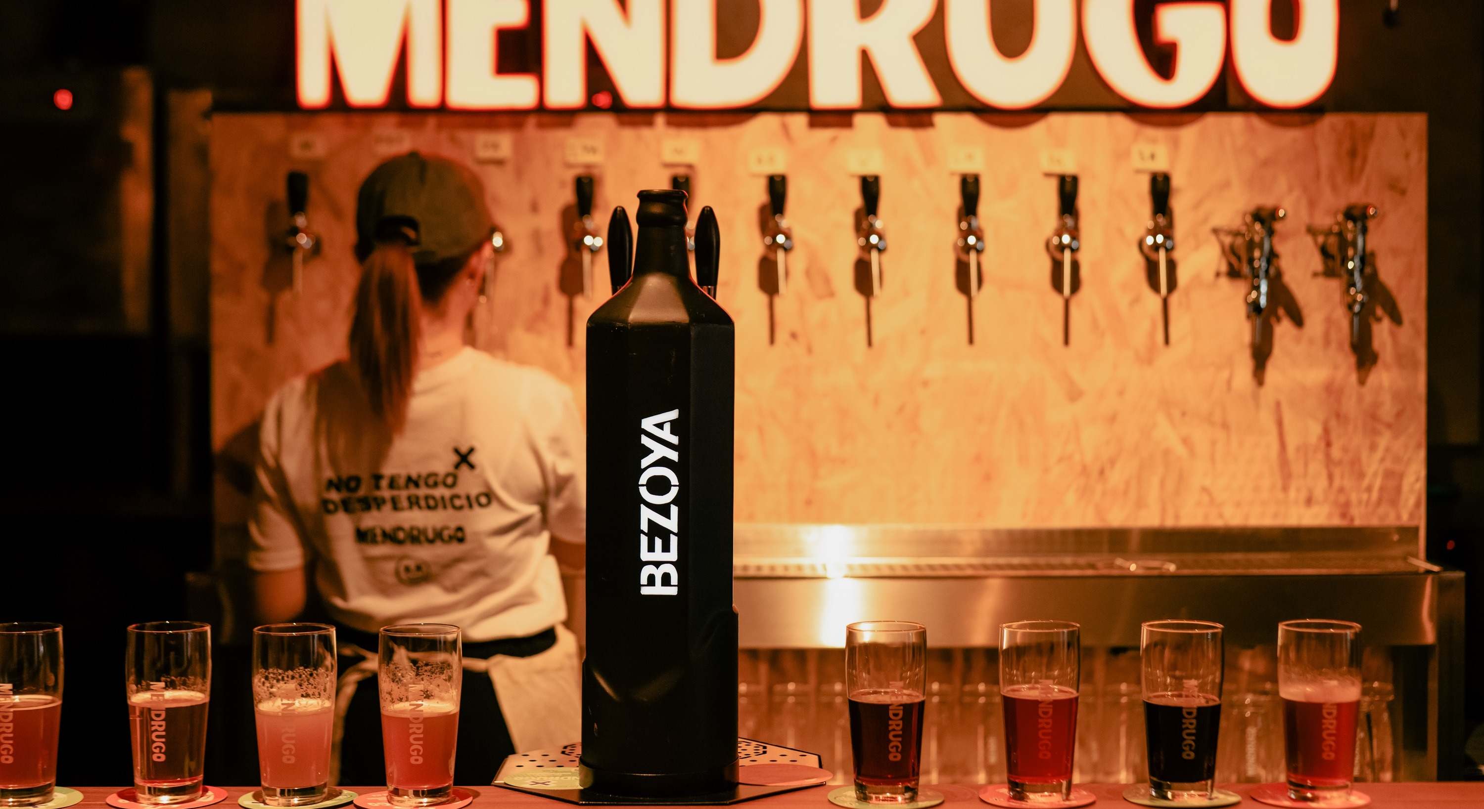 Taproom de Mendrugo 