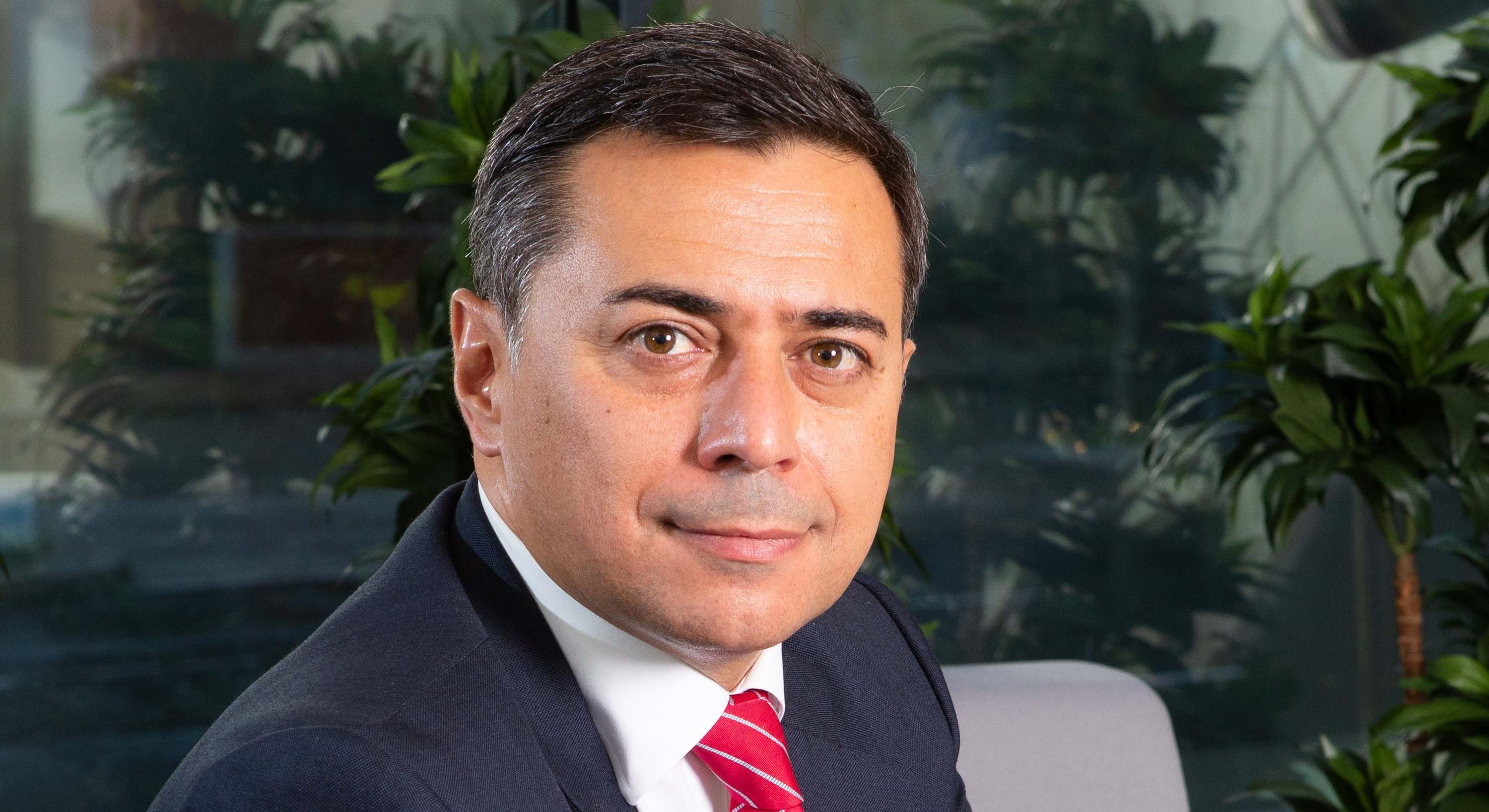 José Ignacio Morales, socio fundador de Terrano Capital
