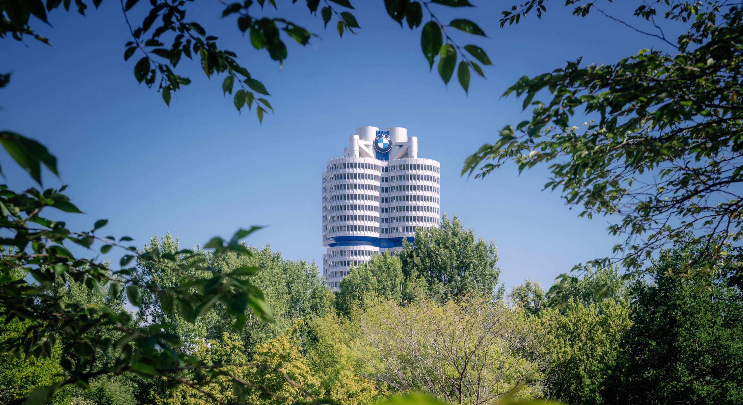 Sede Grupo BMW
