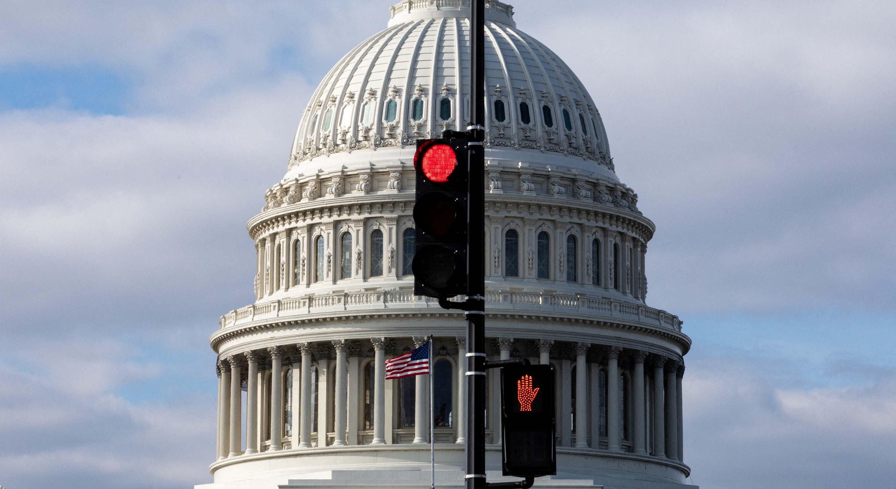 El Capitolio de EEUU. Foto: Reuters