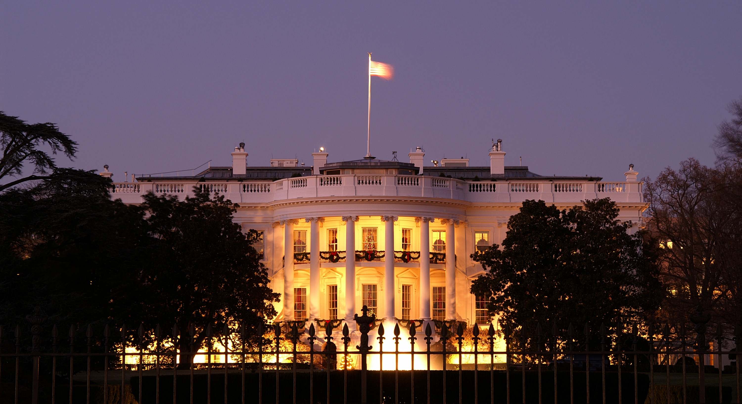 La Casa Blanca (Dreamstime)