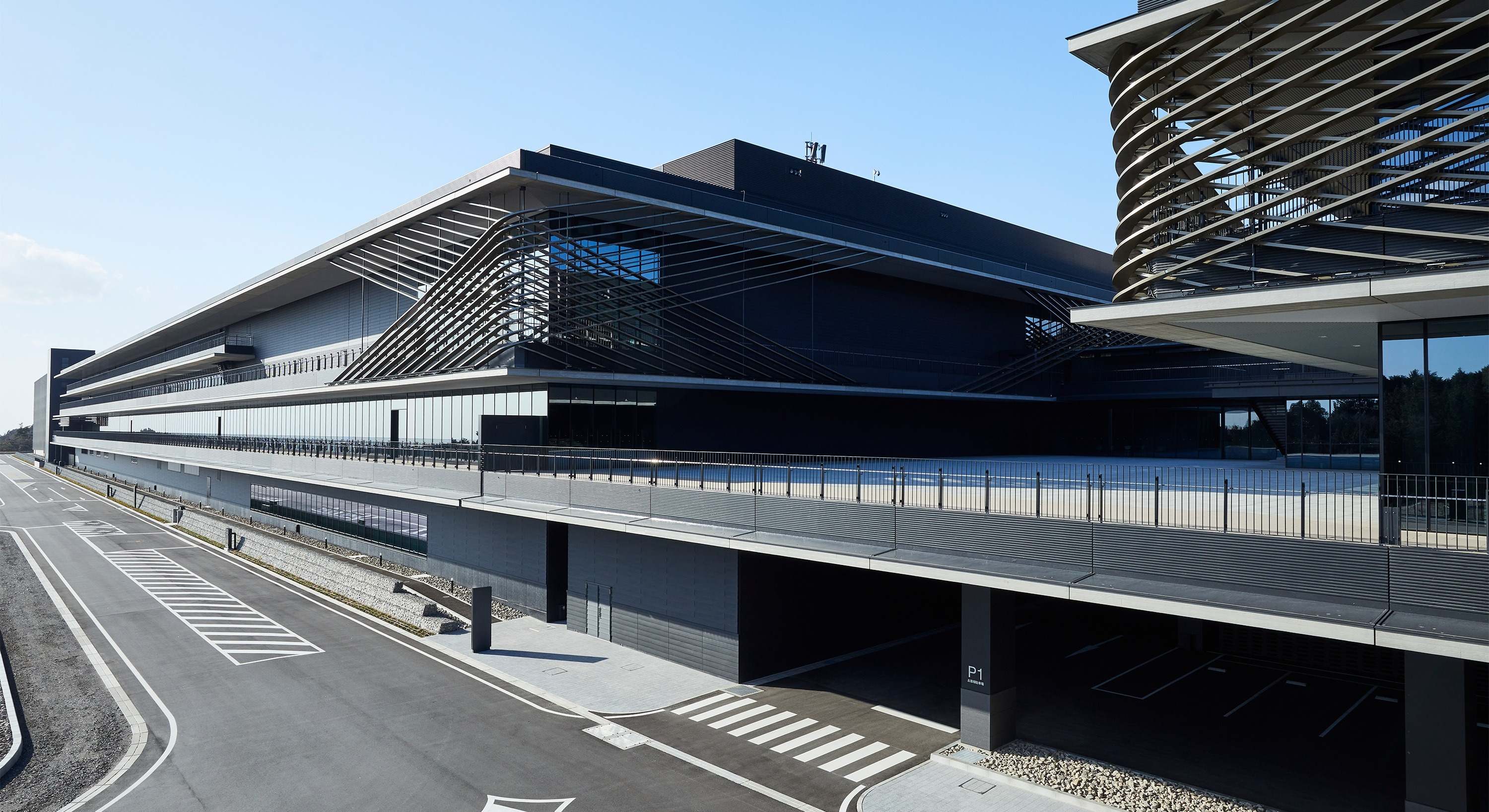 Lexus nueva sede