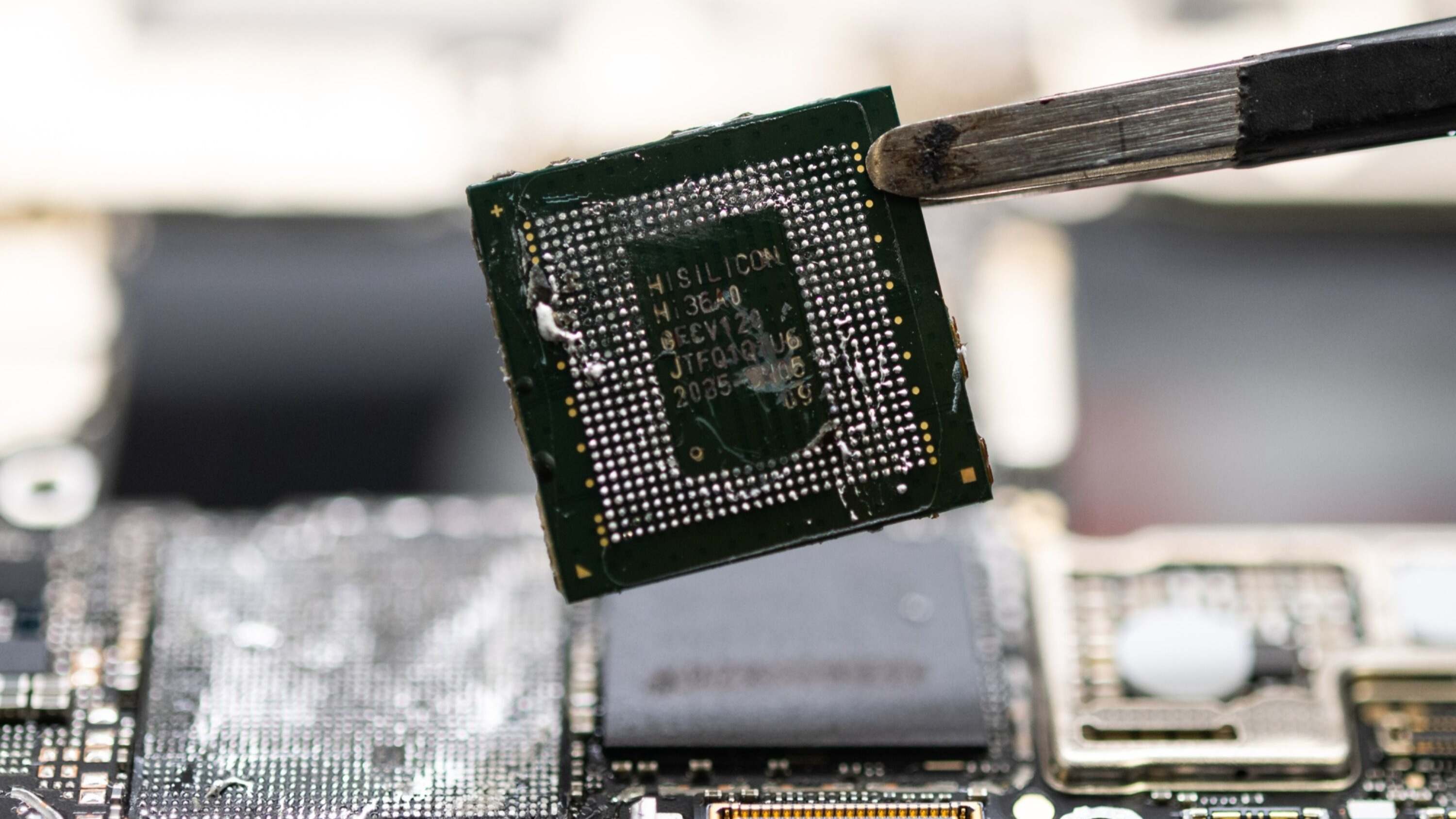 Kirin 9000s del Huawei Mate 60 Pro