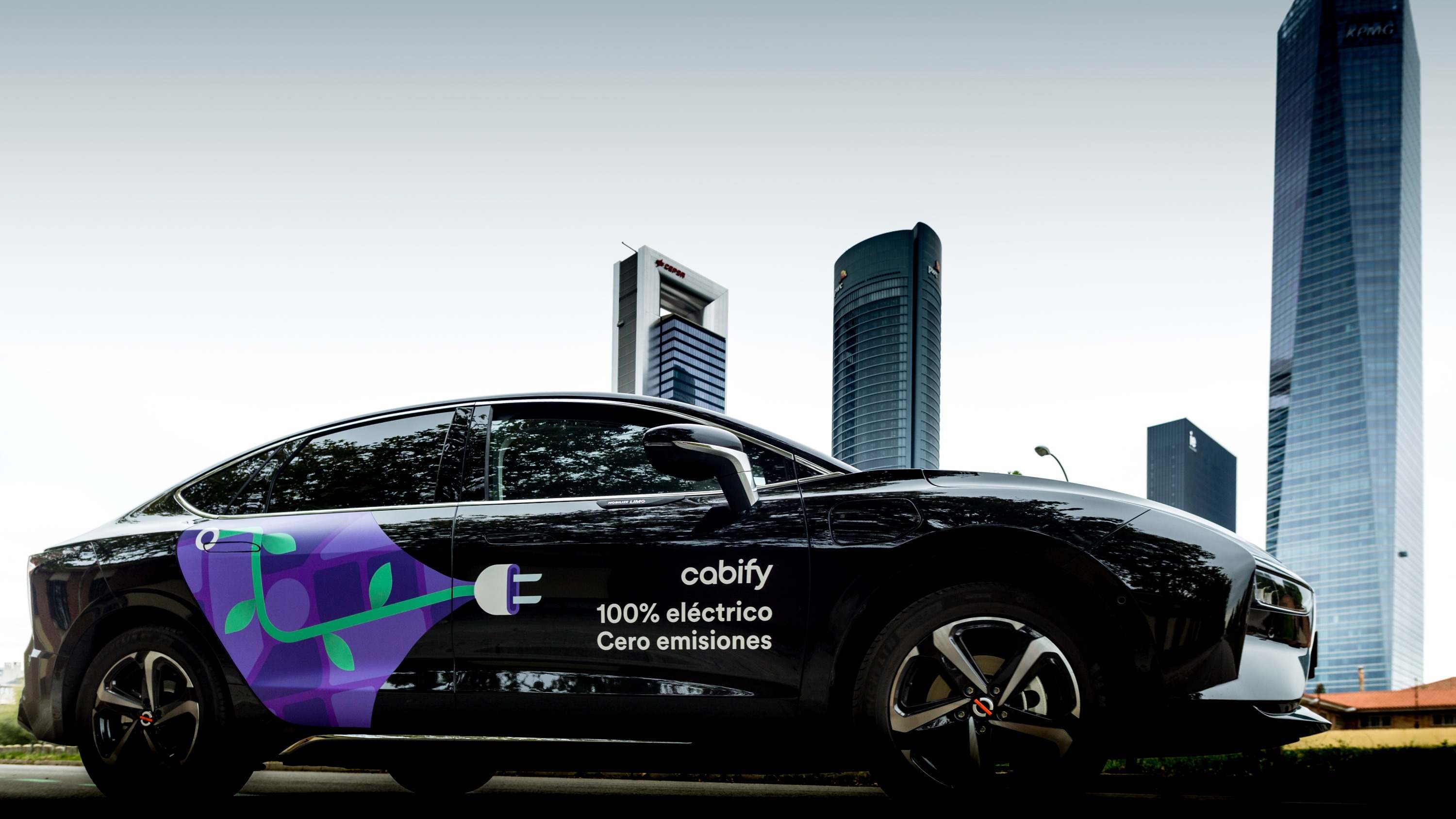 VTC Madrid, Uber, cabify, regulación