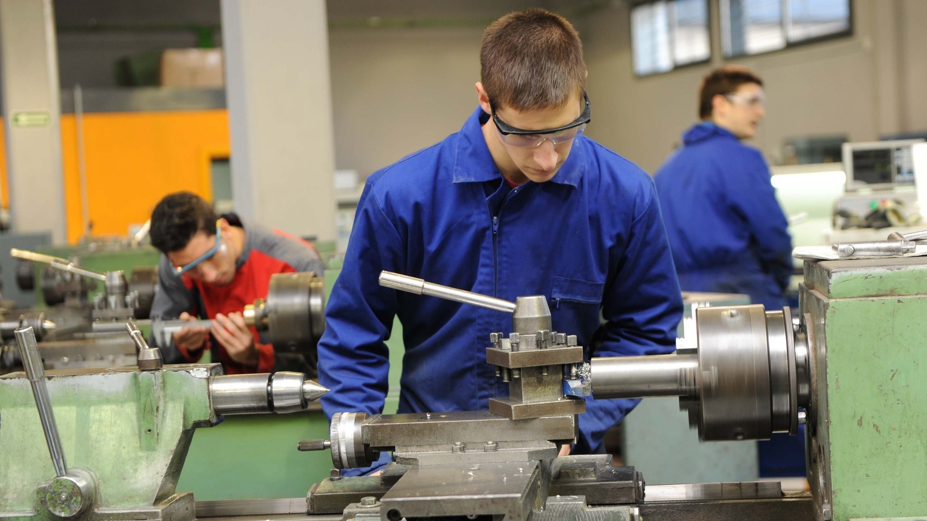 Alumno de Formación Profesional prácticas cotizar Seguridad Social