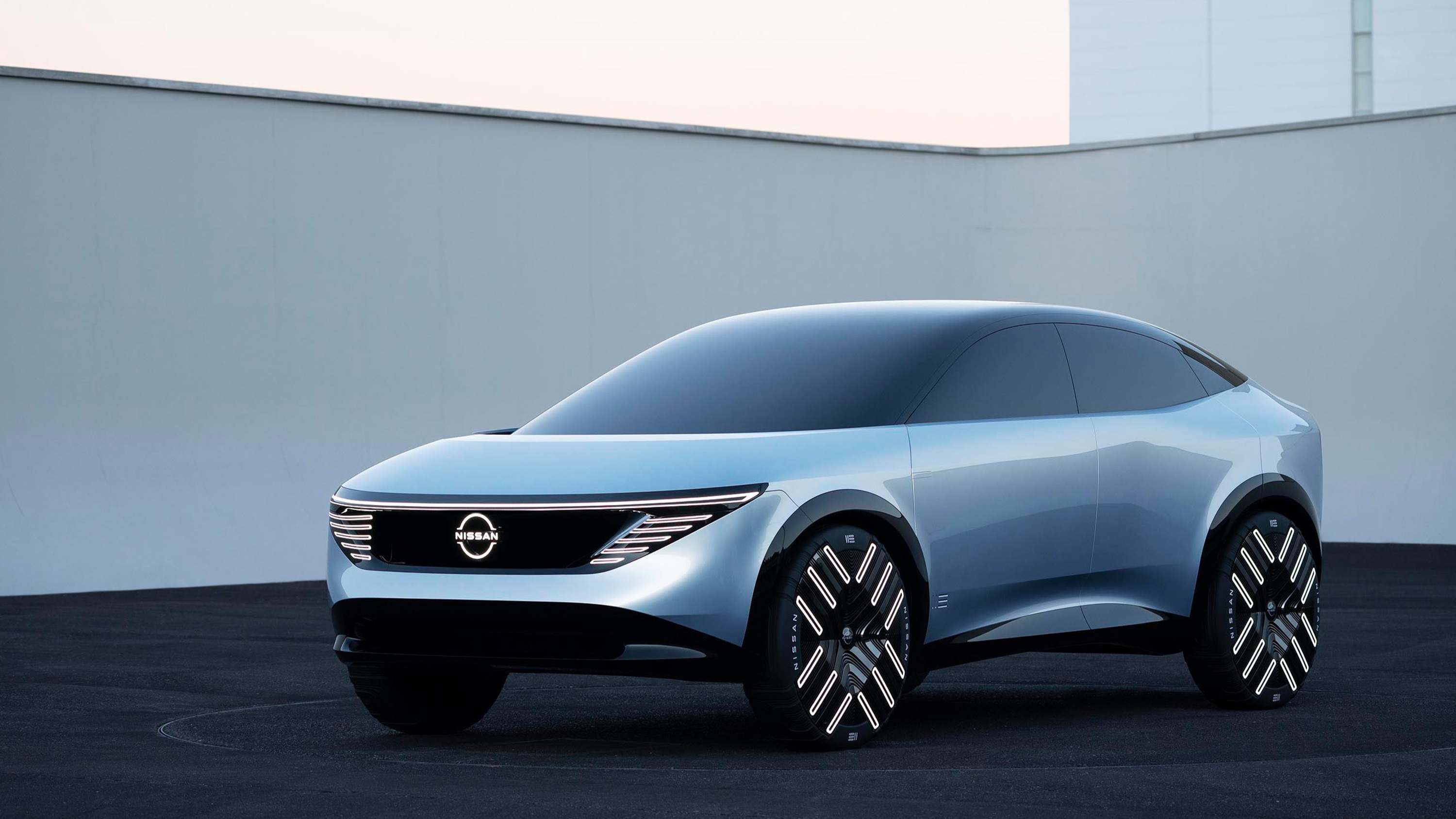 Nissan Chill Out concept