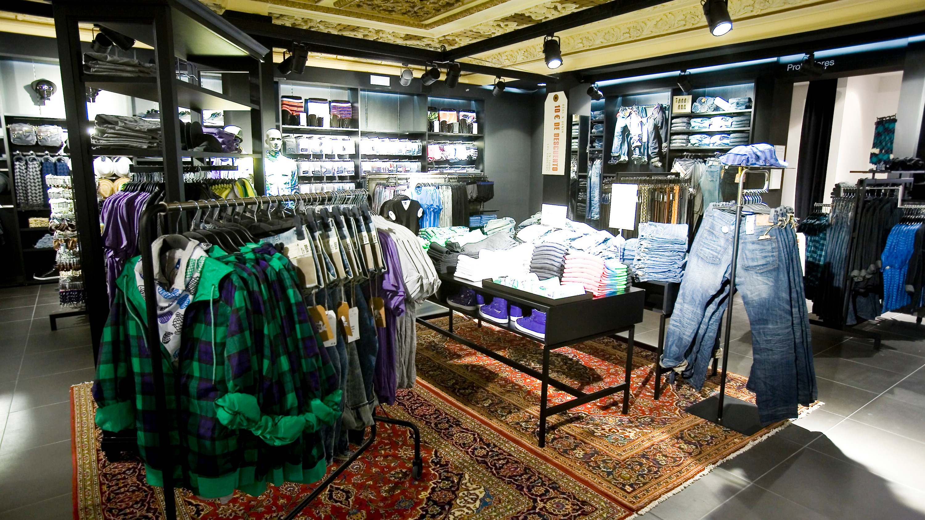 Tienda de H&M ERE