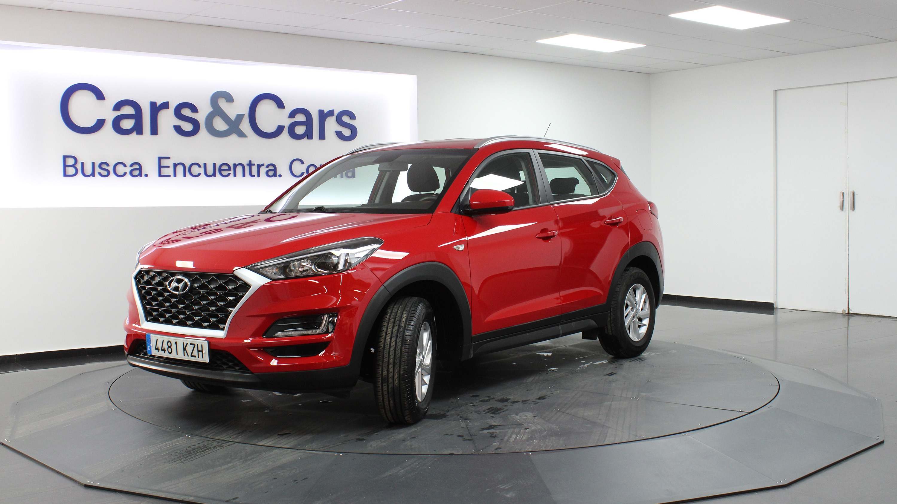 Concesionario Cars&Cars