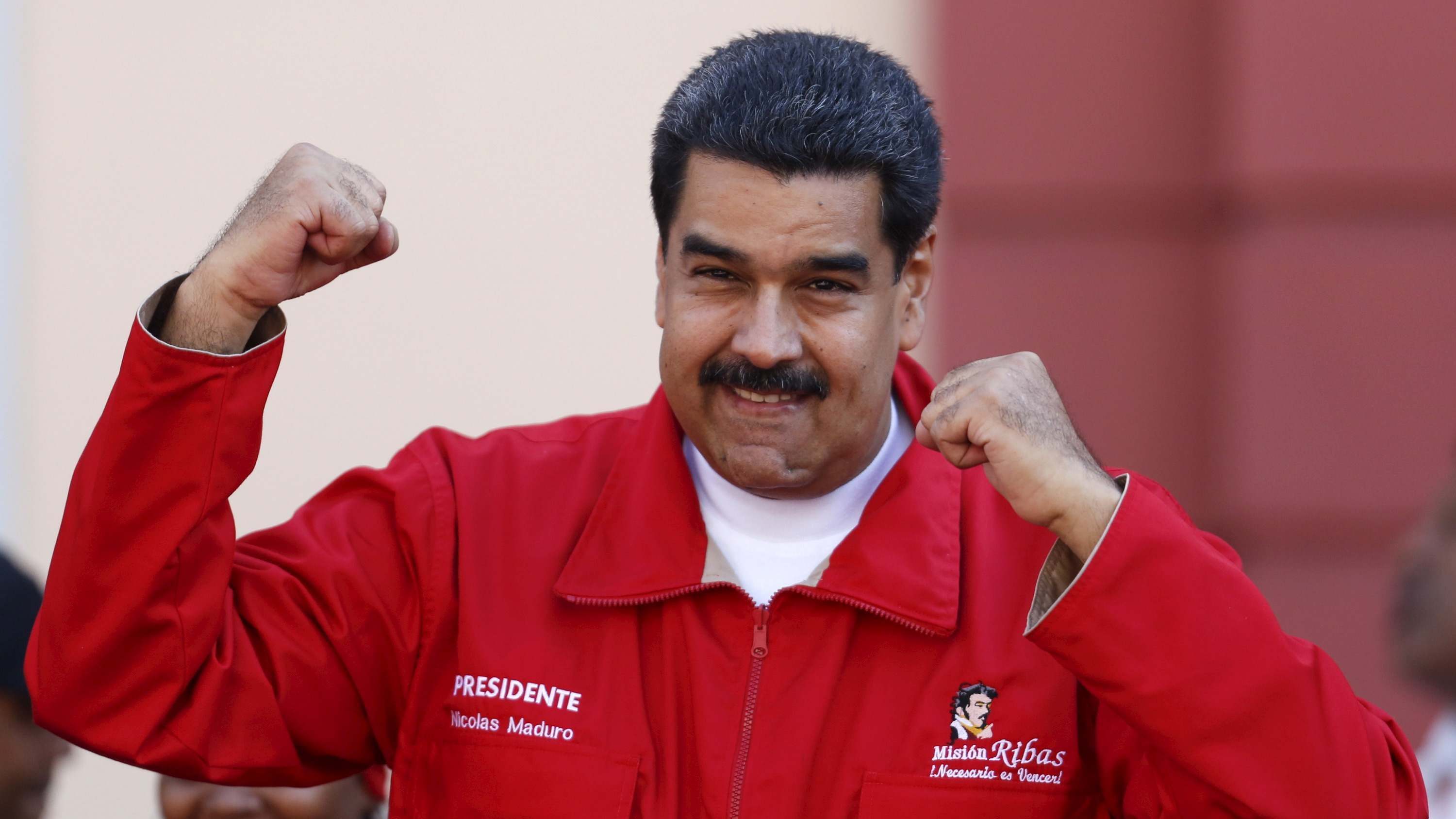 Nicolás Maduro