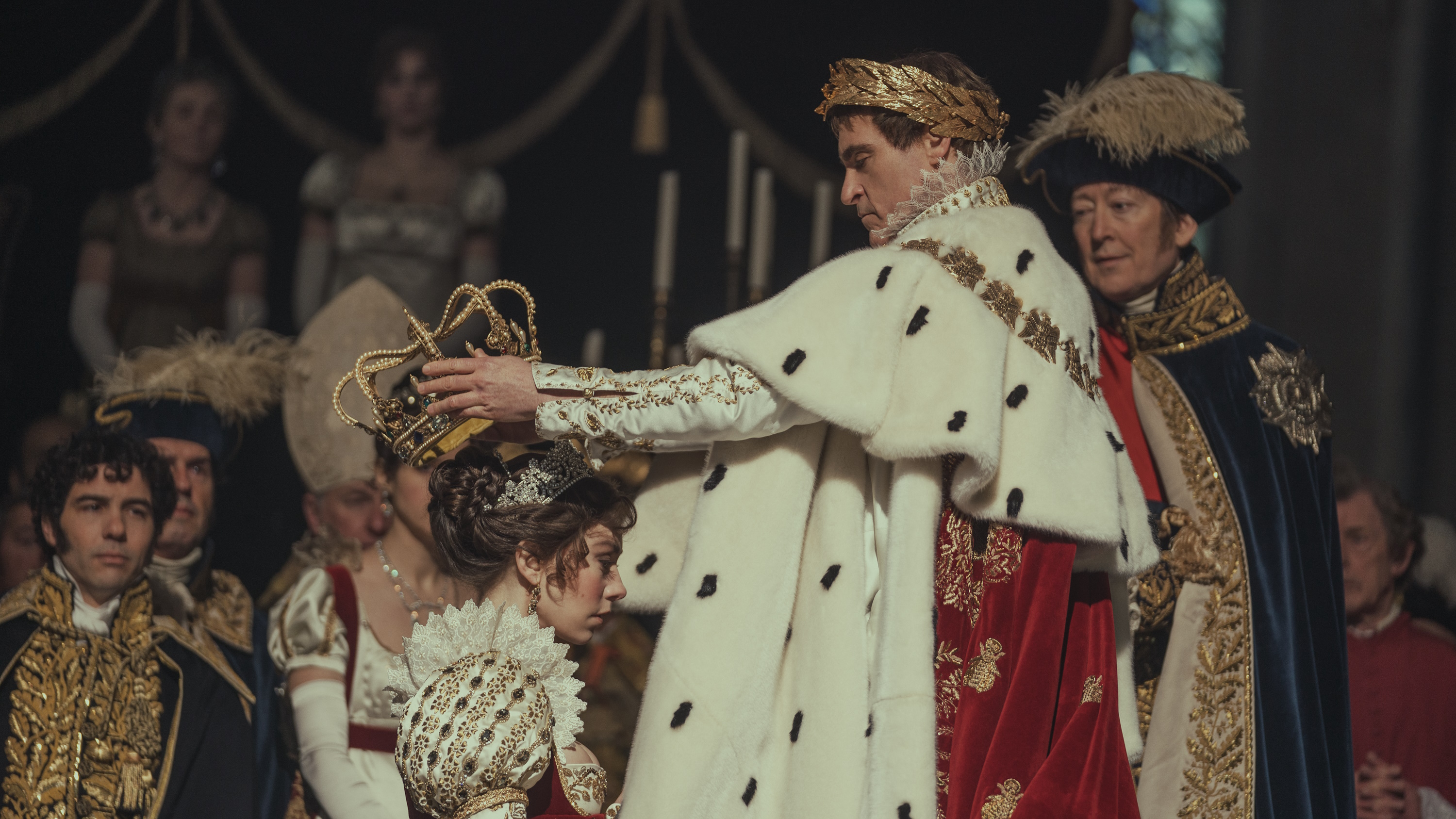 Napoléon la película