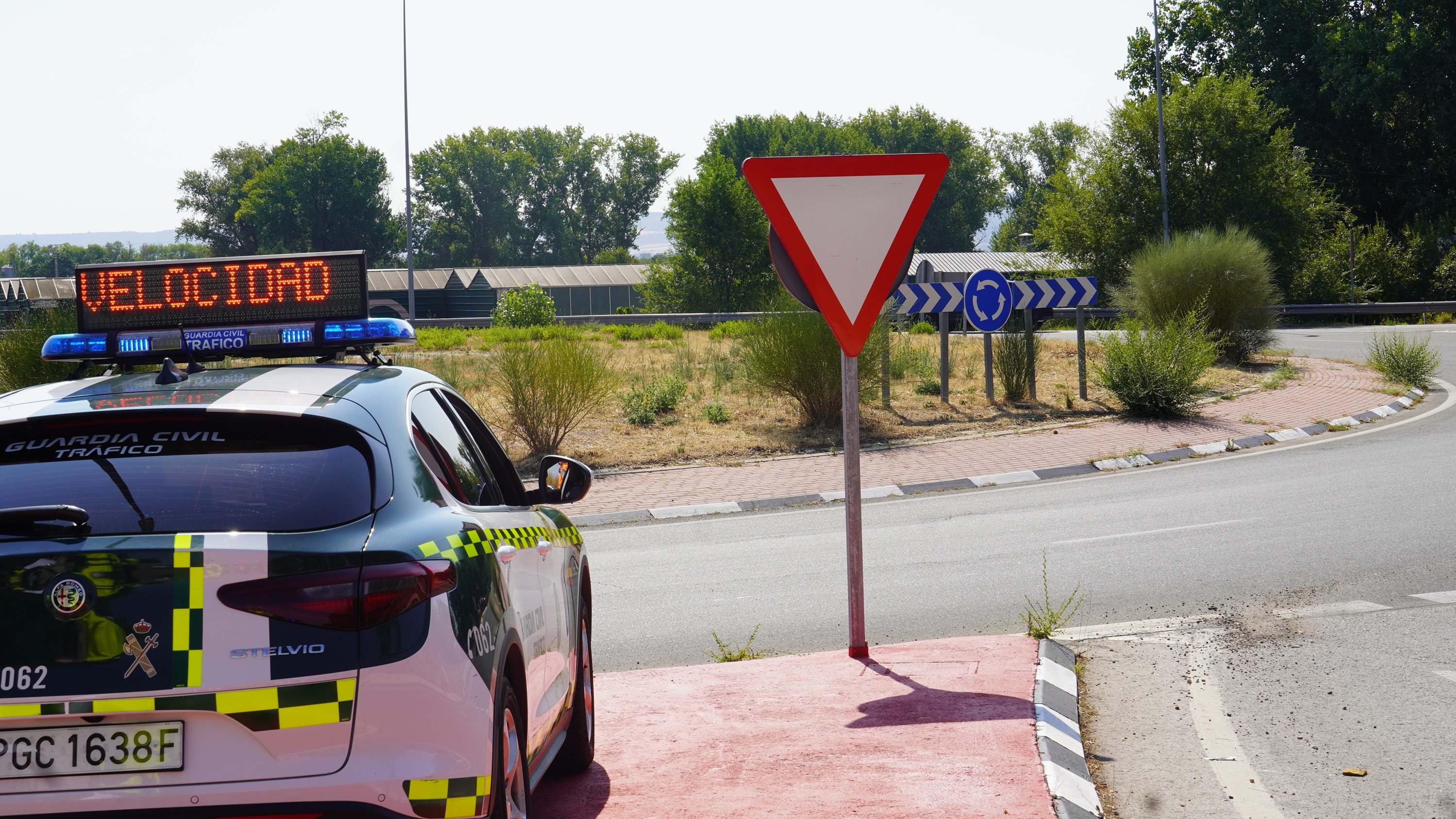 Control de velocidad 