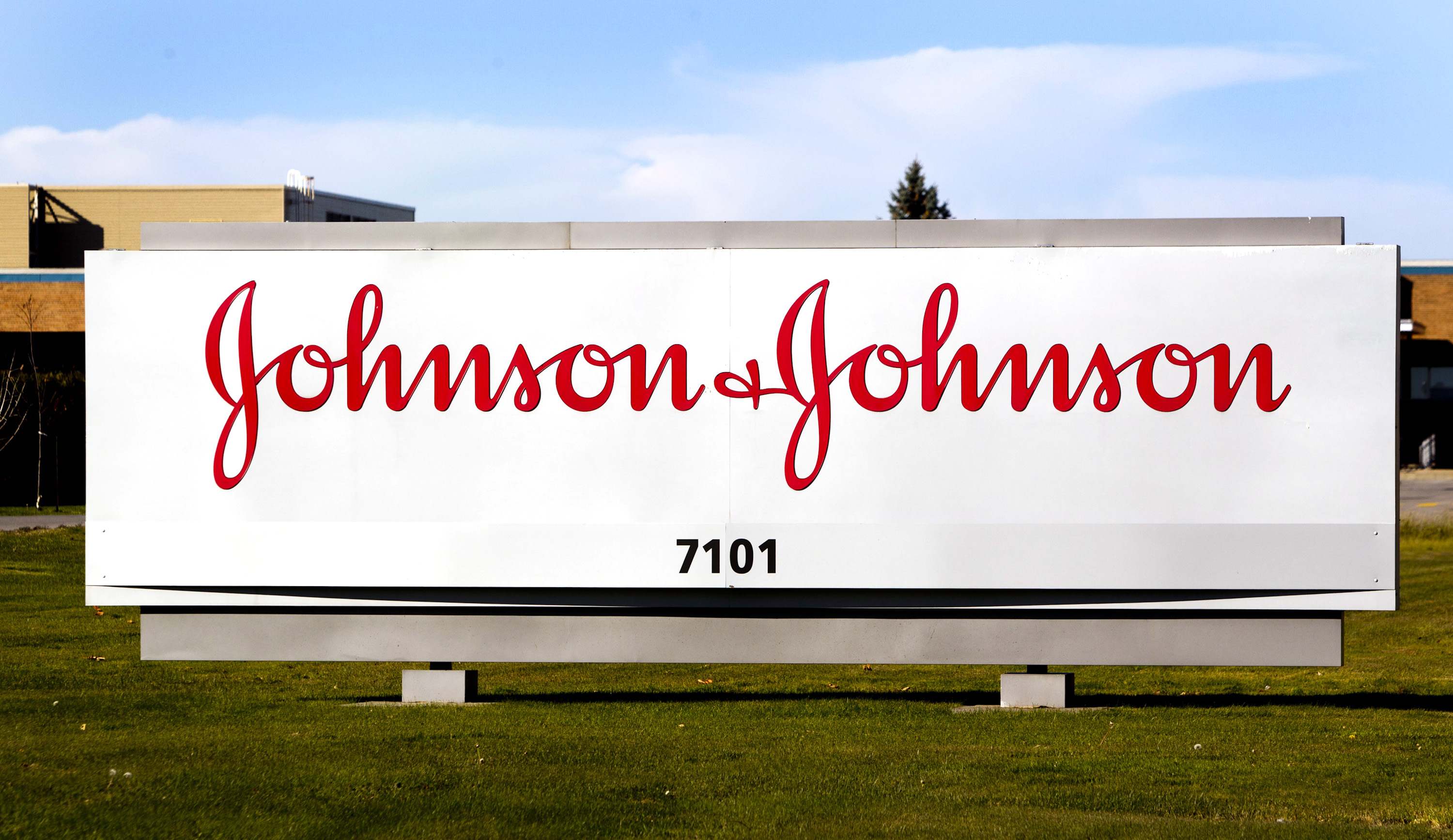 Sede de Johnson&Johnson.