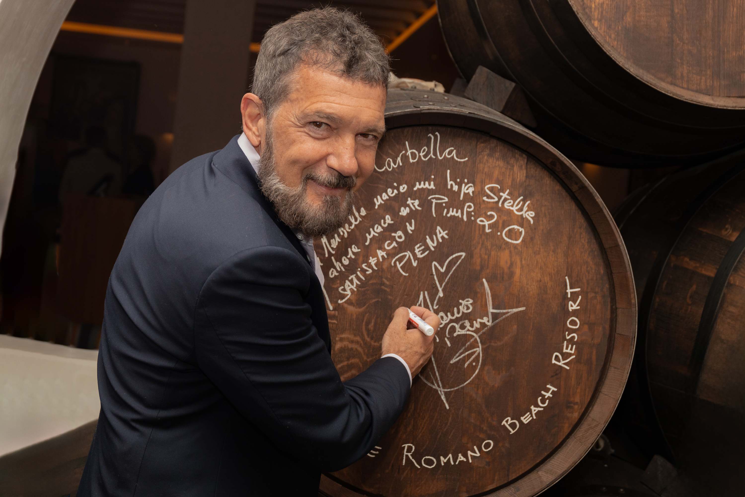 Antonio Banderas