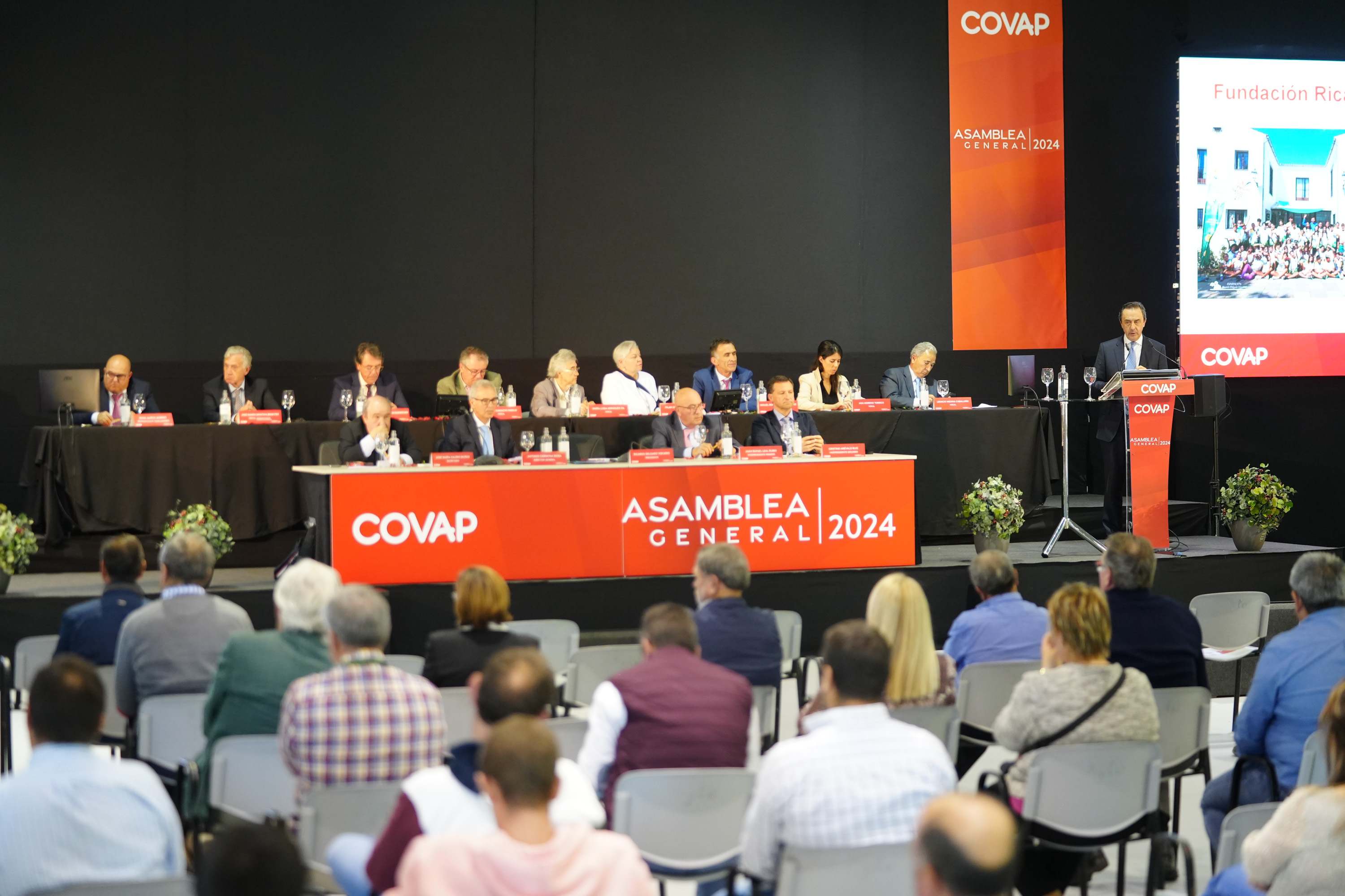 COVAP Asamblea