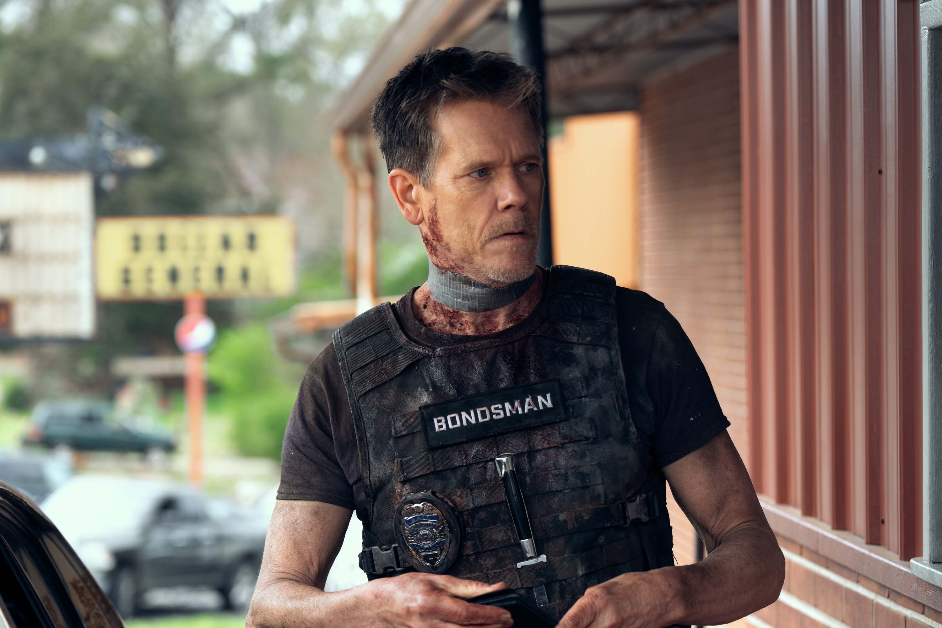 The Bondsman