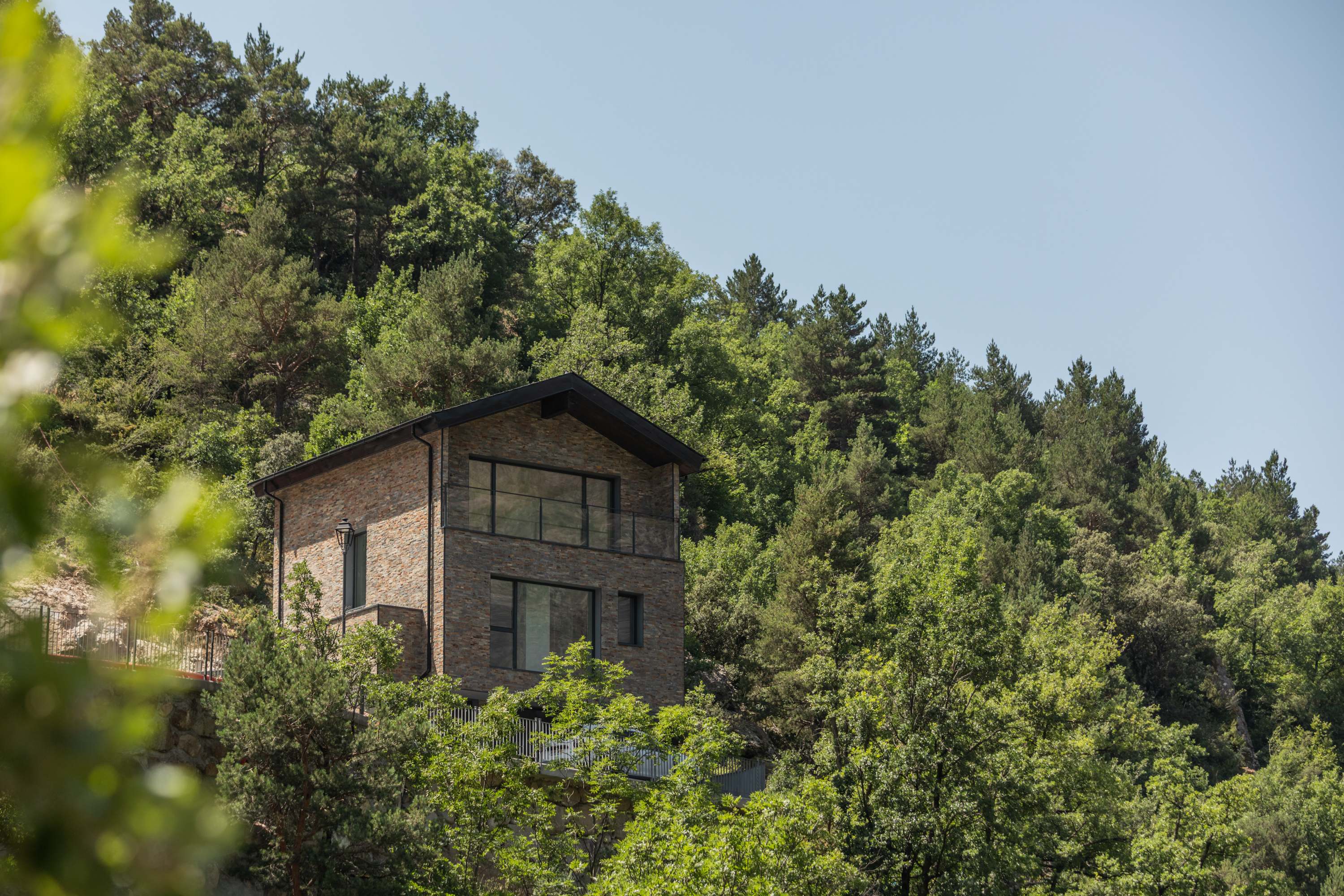 Vivienda de PMP en Andorra. EE