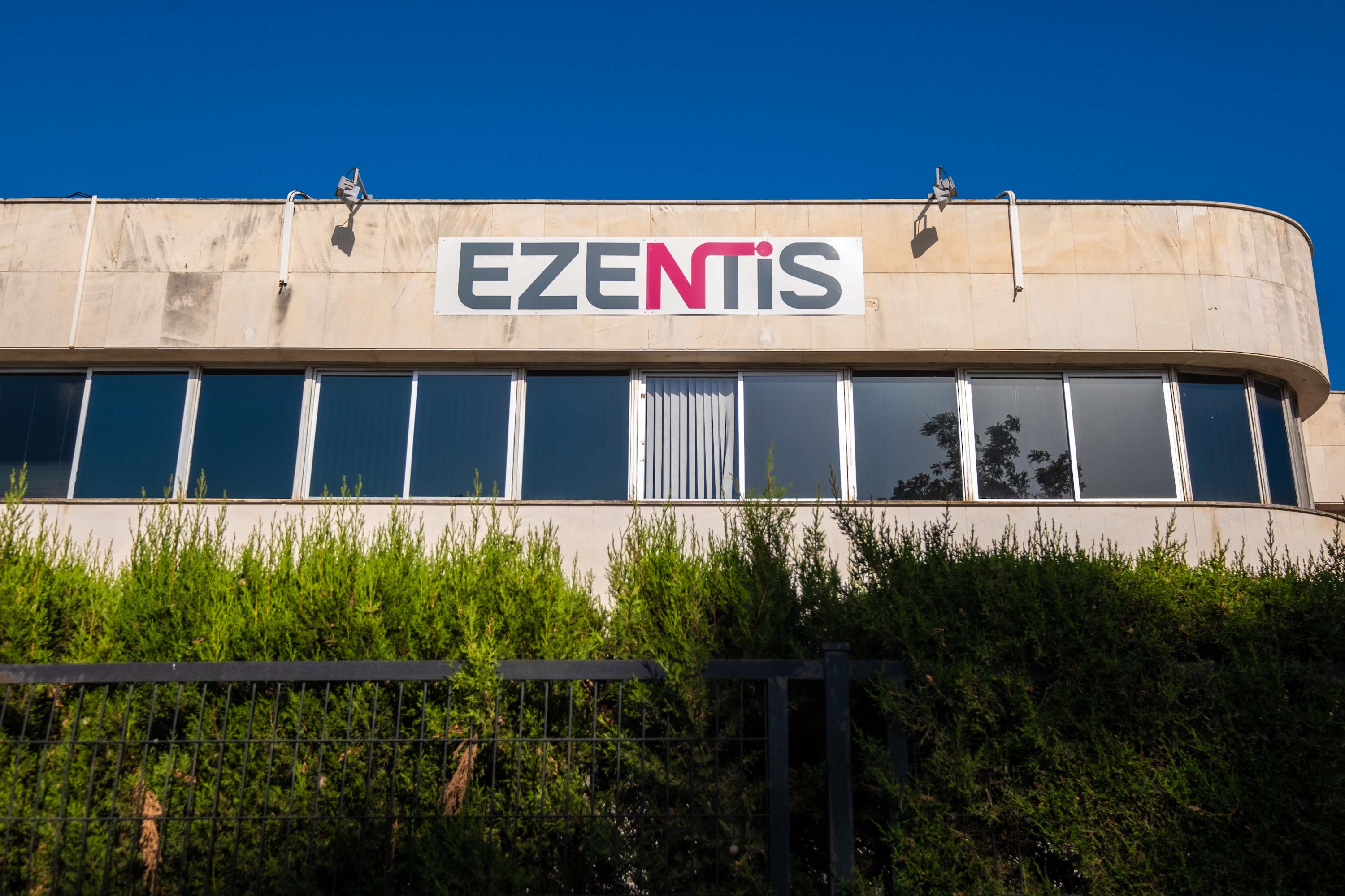 Sede de Ezentis