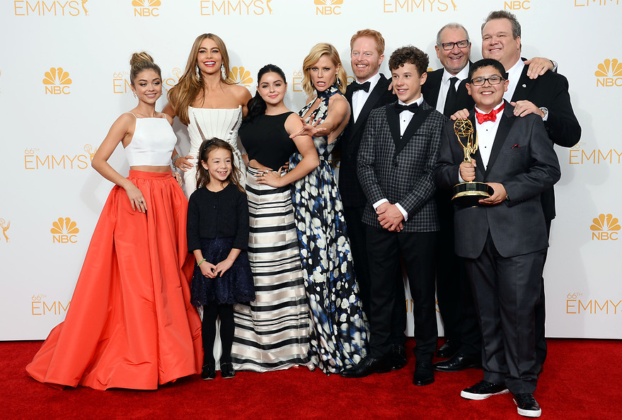 Los Premios Emmy 2014 - 880x
