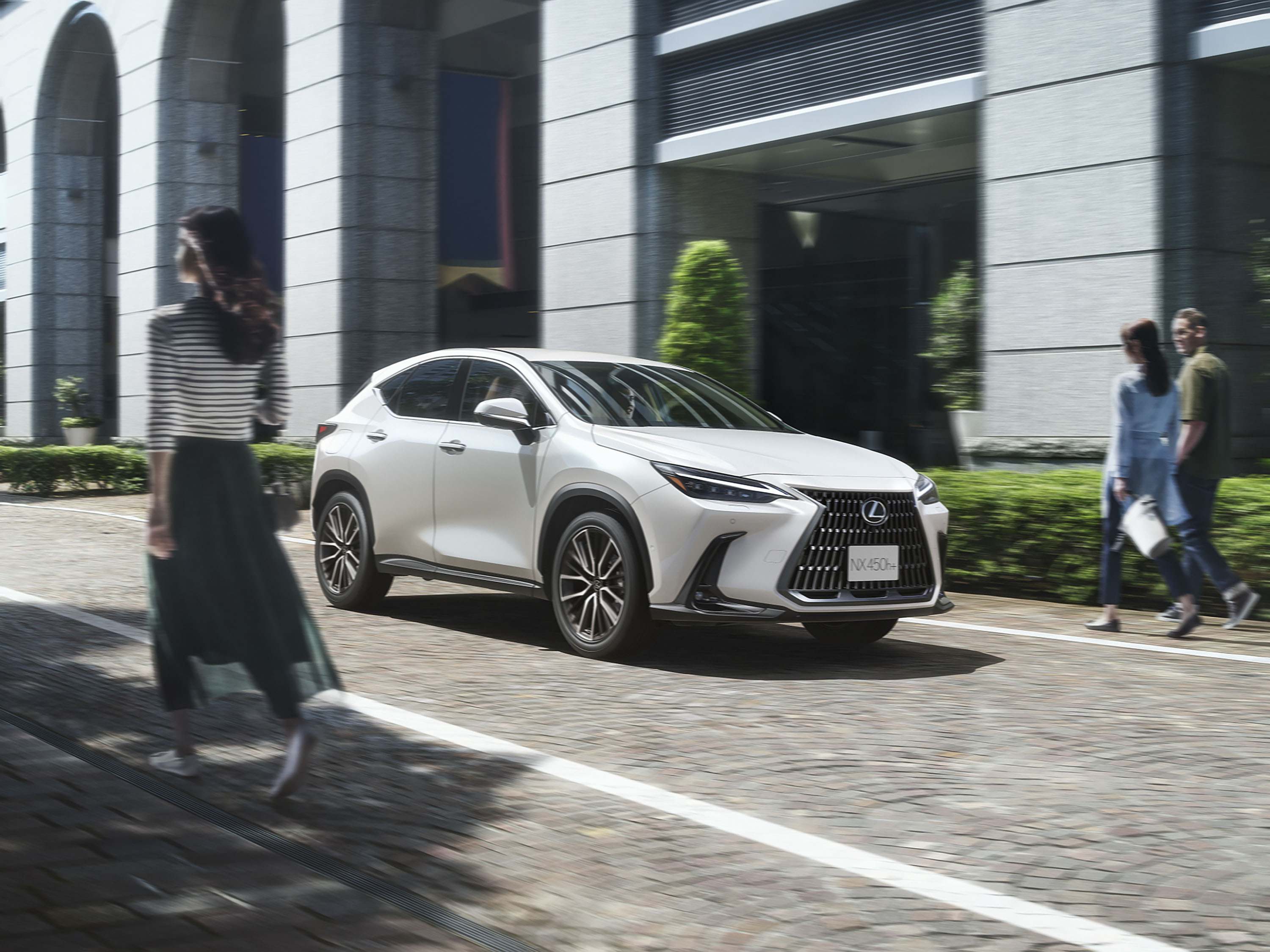 Lexus NX Premium