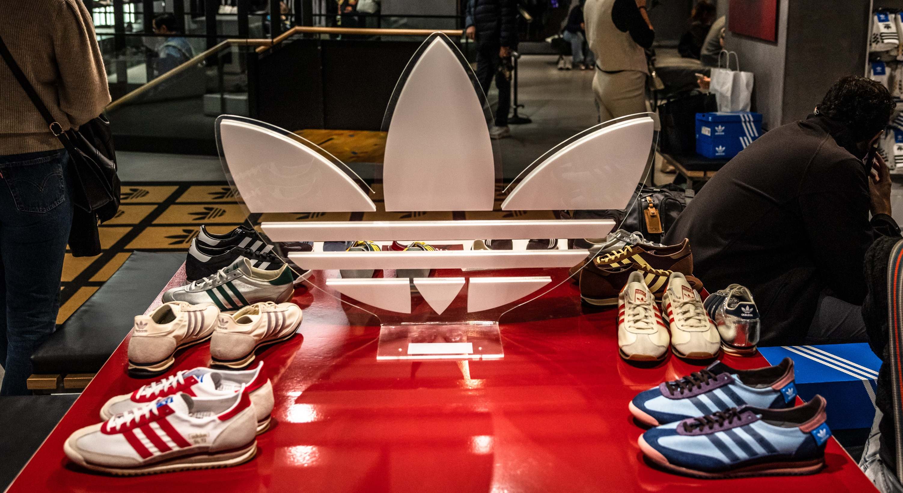 adidas zapatillas