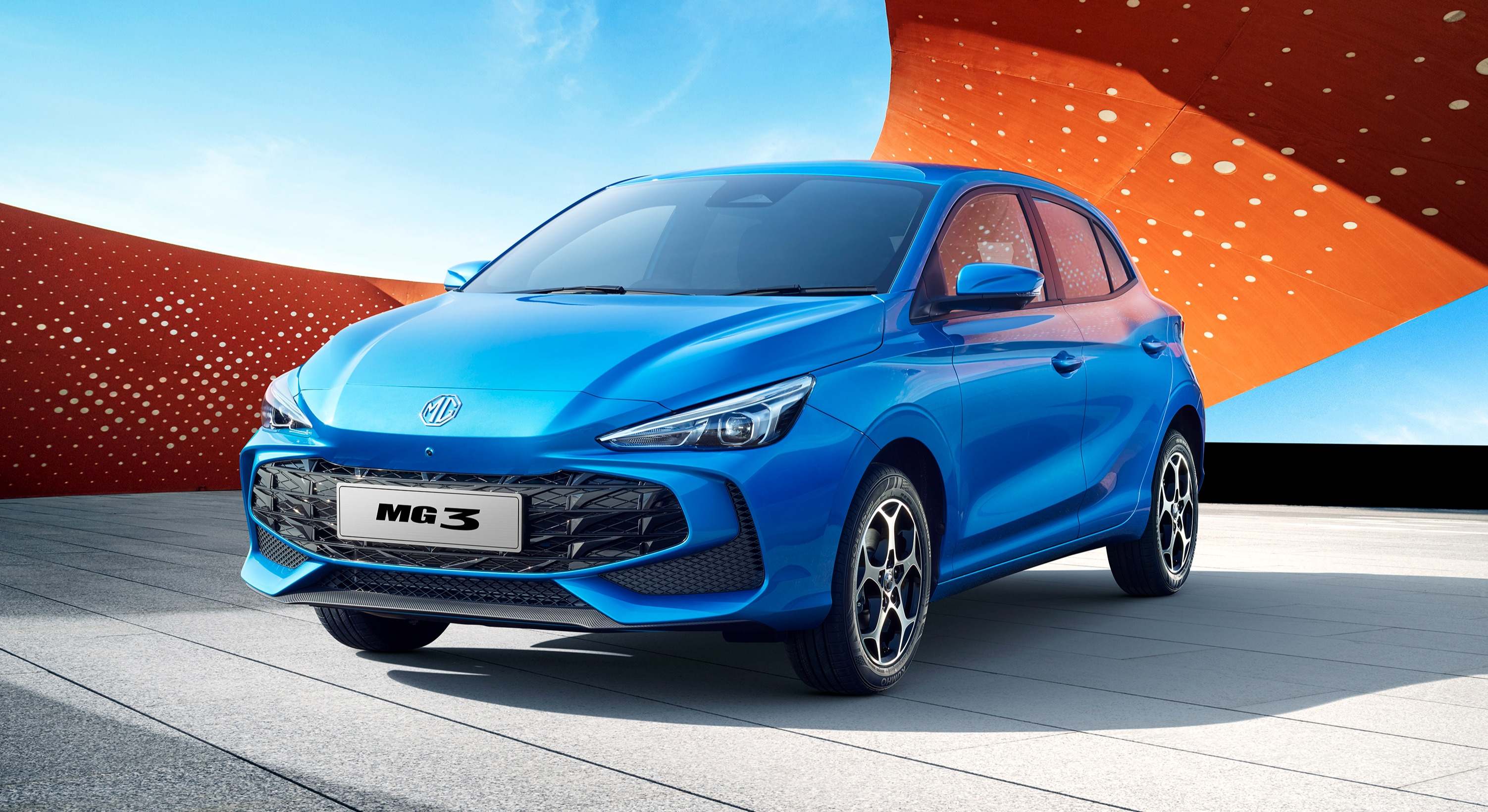 MG3 Hybrid