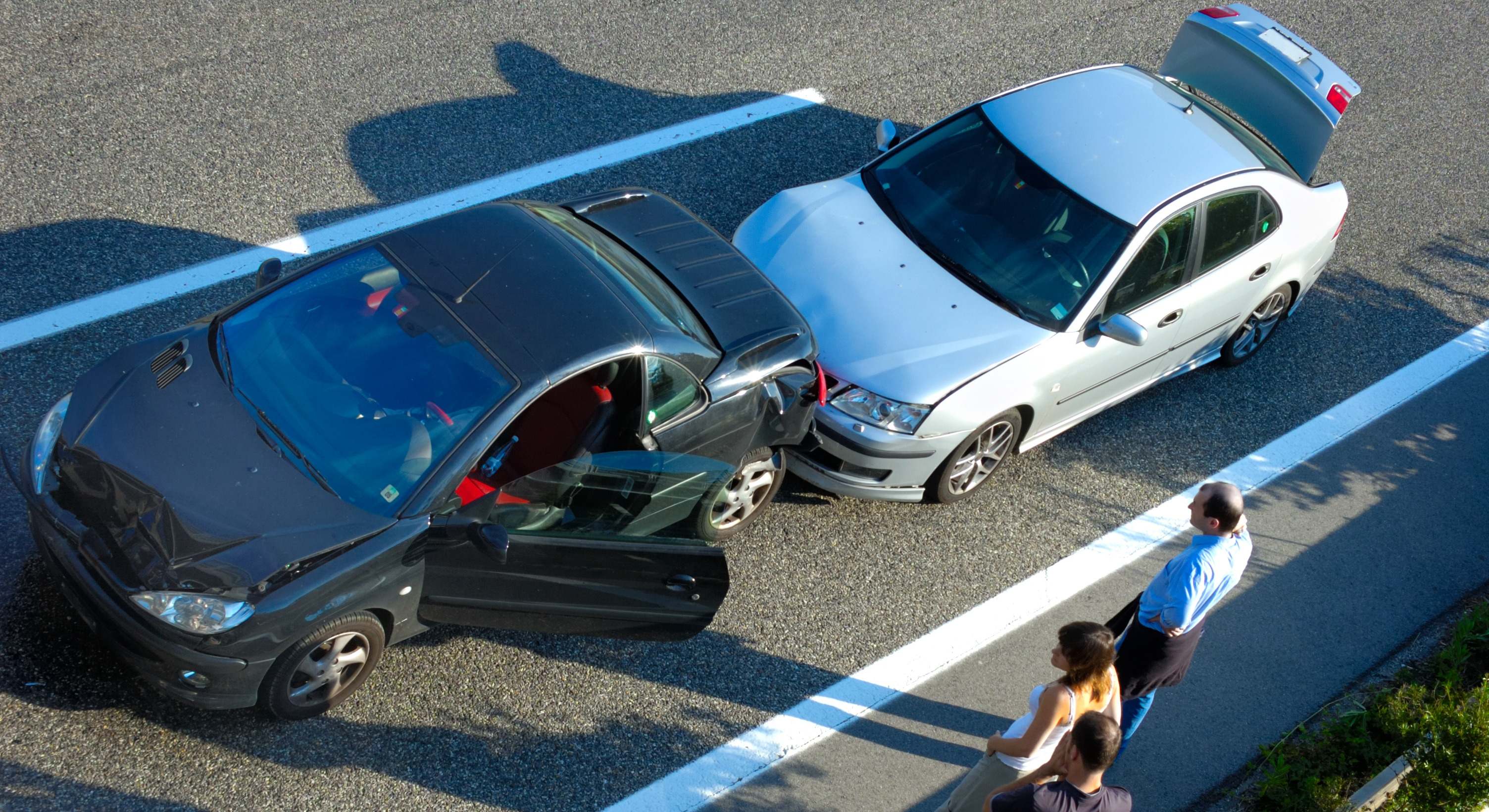Accidente de tráfico