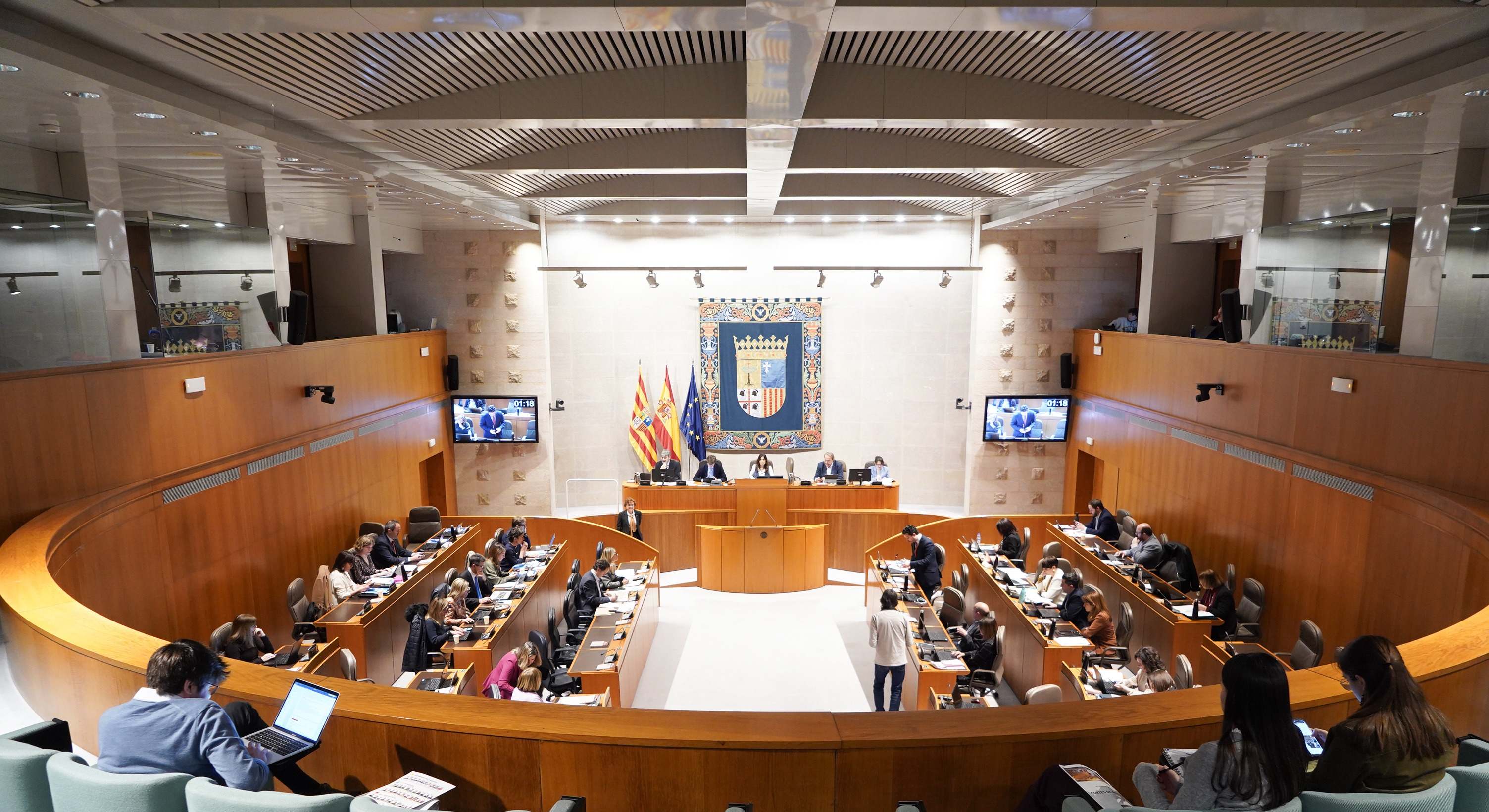 ley vivienda aragon