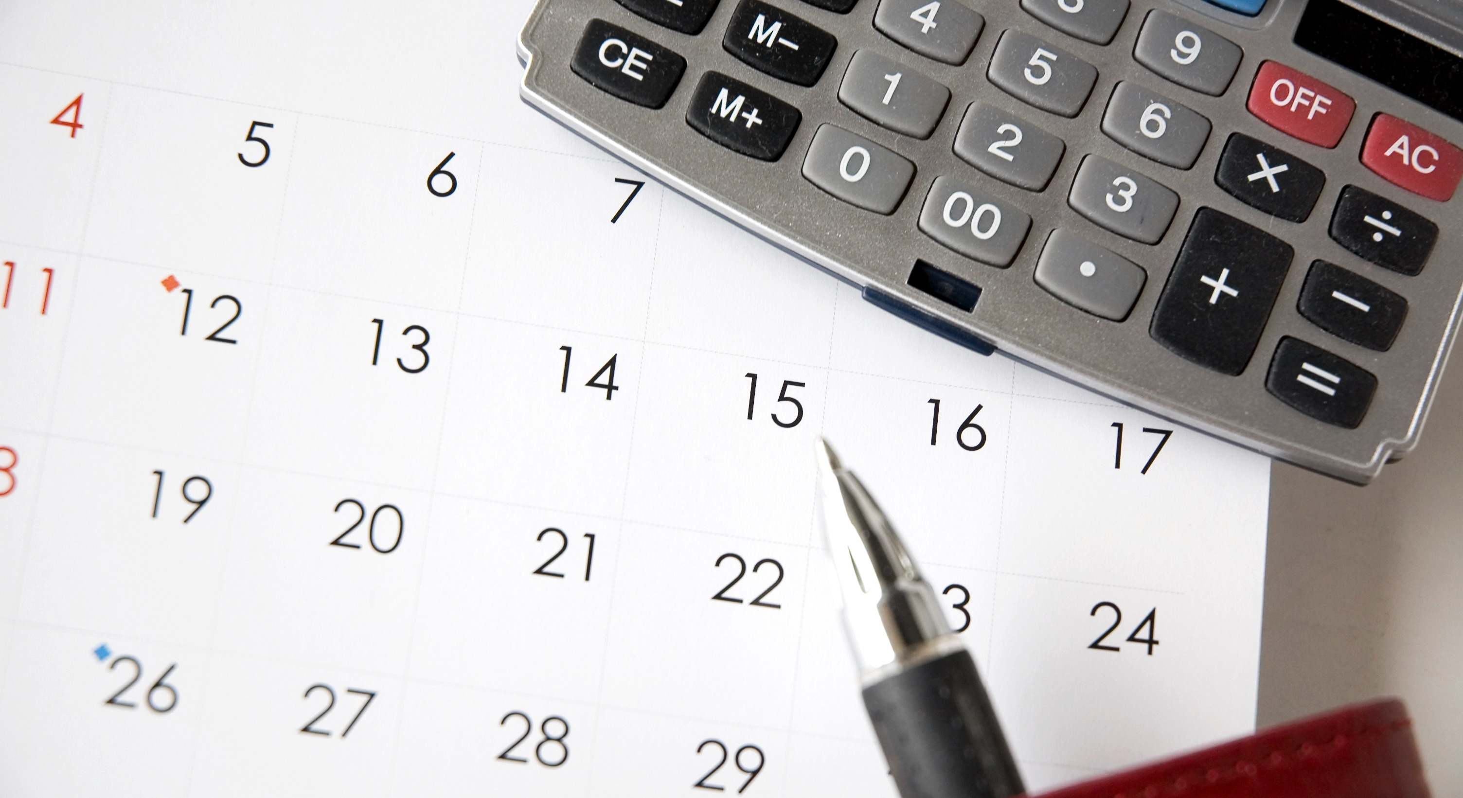 Calendario de la declaración de la Renta en Navarra. / Foto: iStock