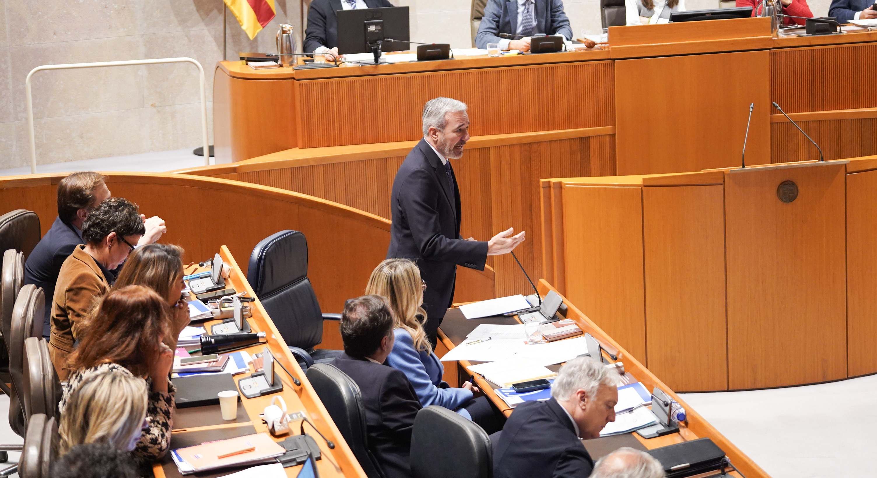 pleno cortes aragon