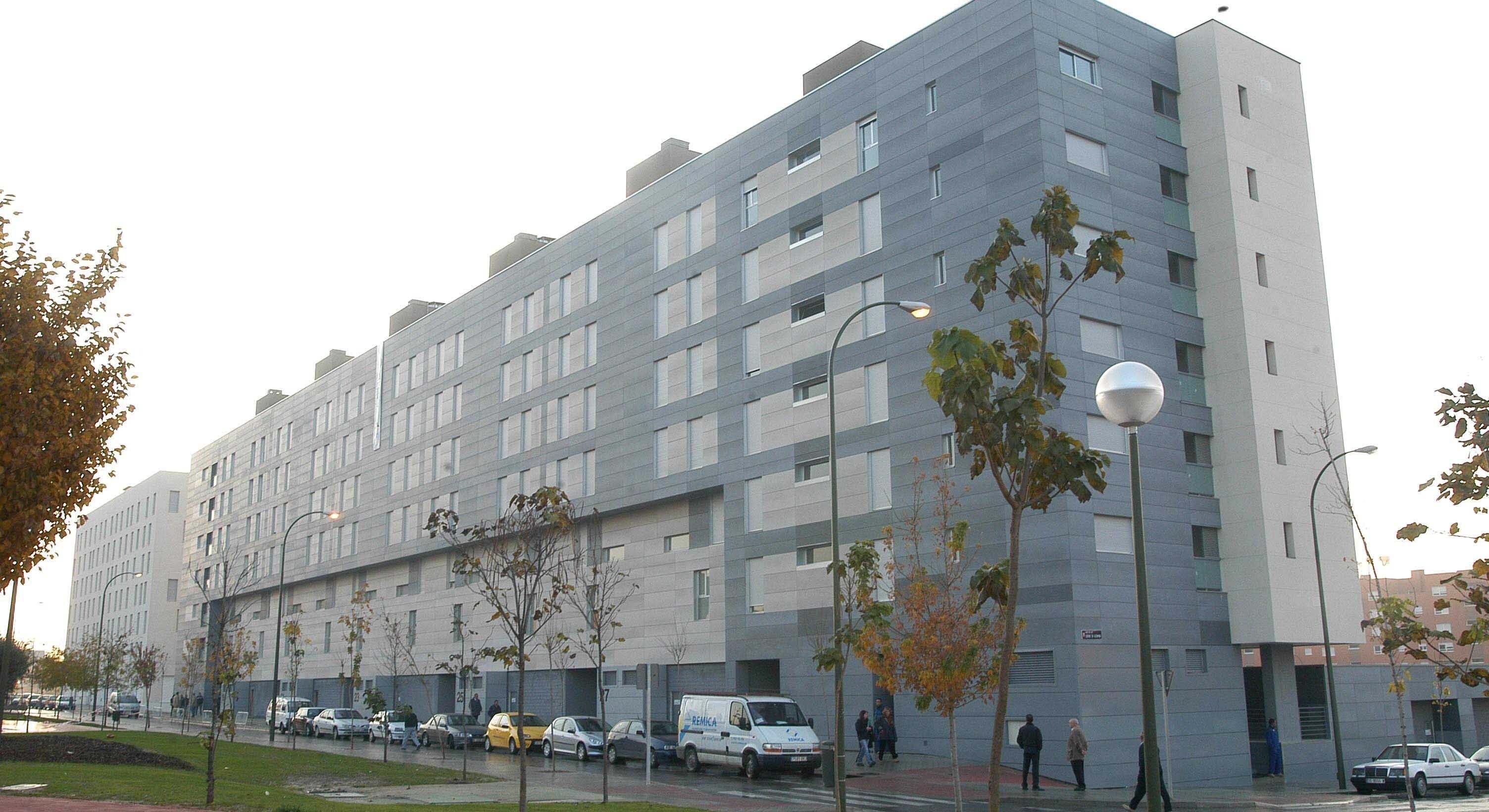 Vivienda protegida en Madrid