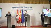 Castilla y León: presupuesto récord para la remontada con un ahorro fiscal de 509 millones