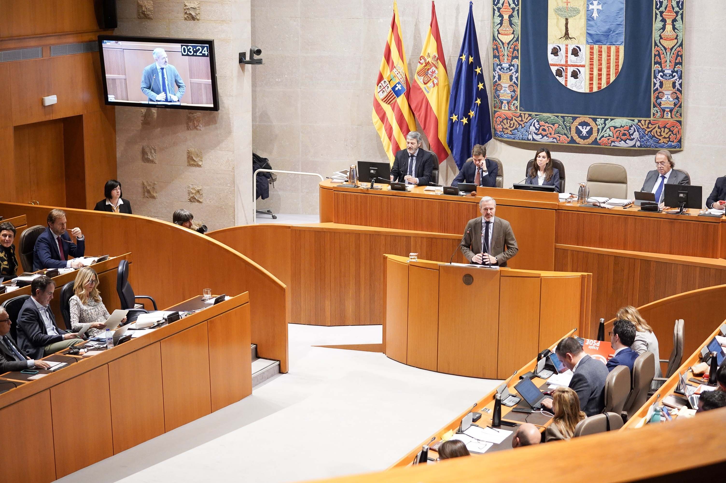 financiacion autonomica aragon