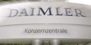 <b>Daimler</b> aumenta sus beneficios un 67% hasta septiembre con 7.044 millones