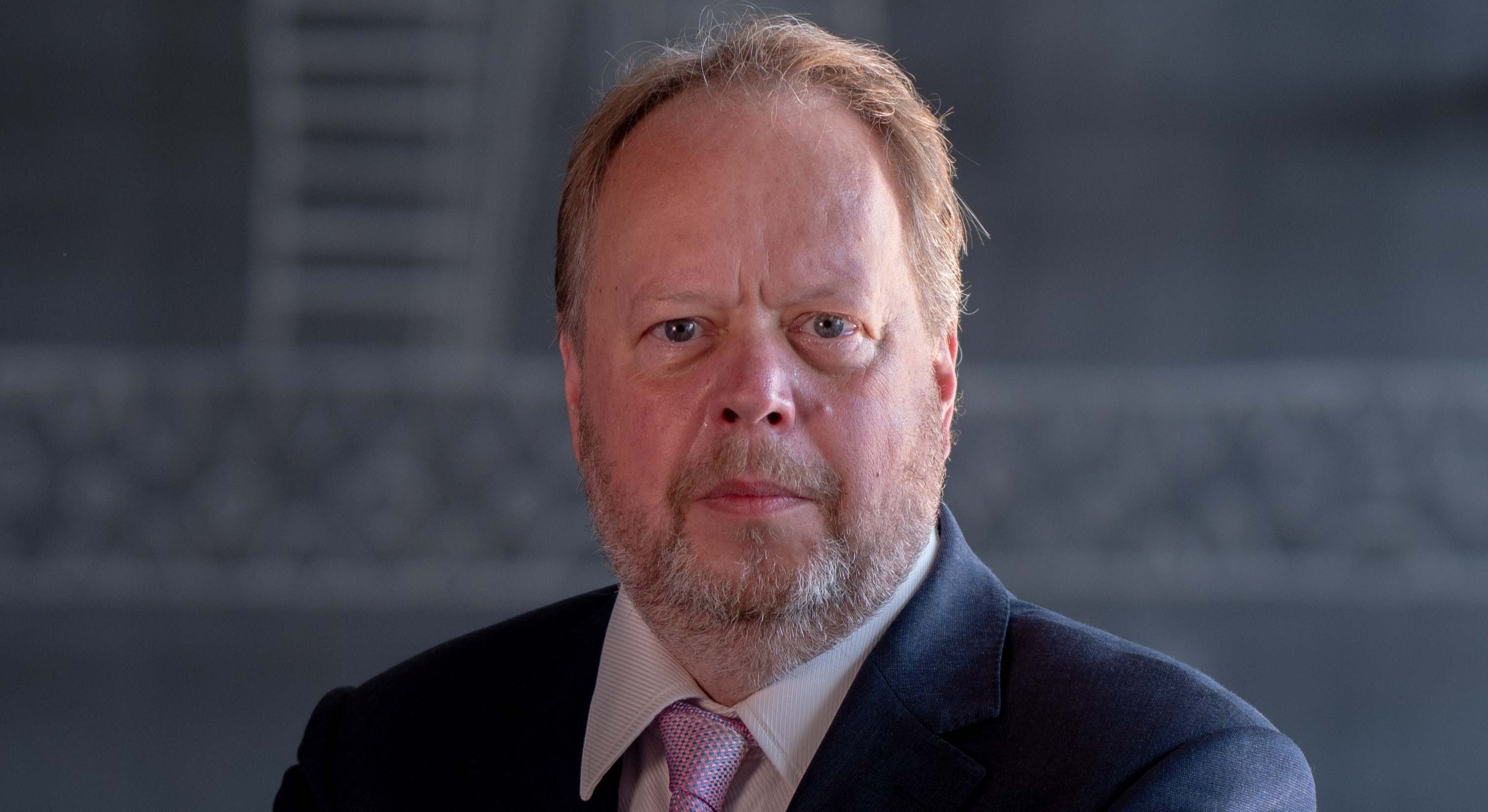 Andy Palmer, presidente de InoBat